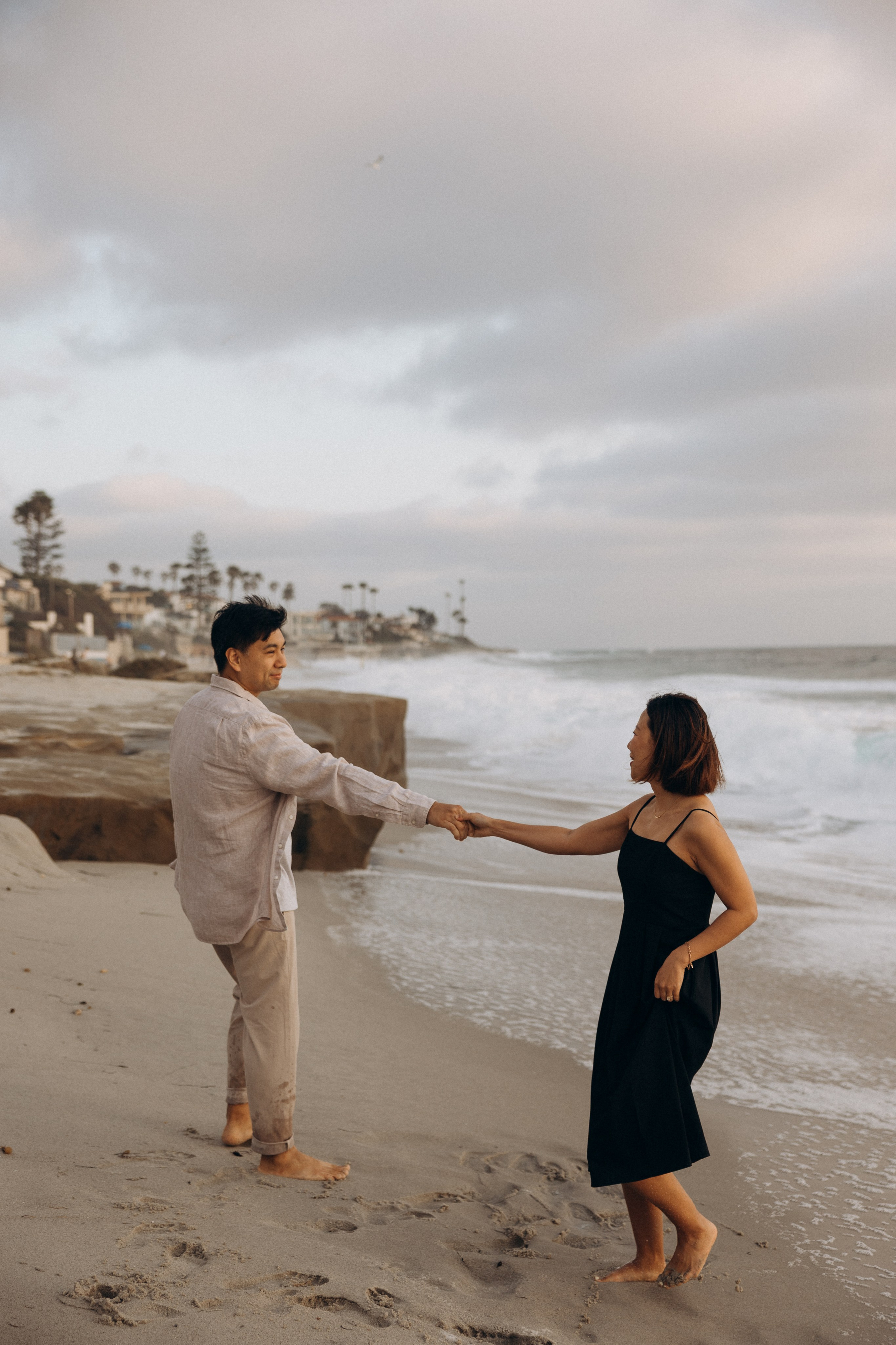 Dickson and Twinkle. Wedding and family photographer San Diego