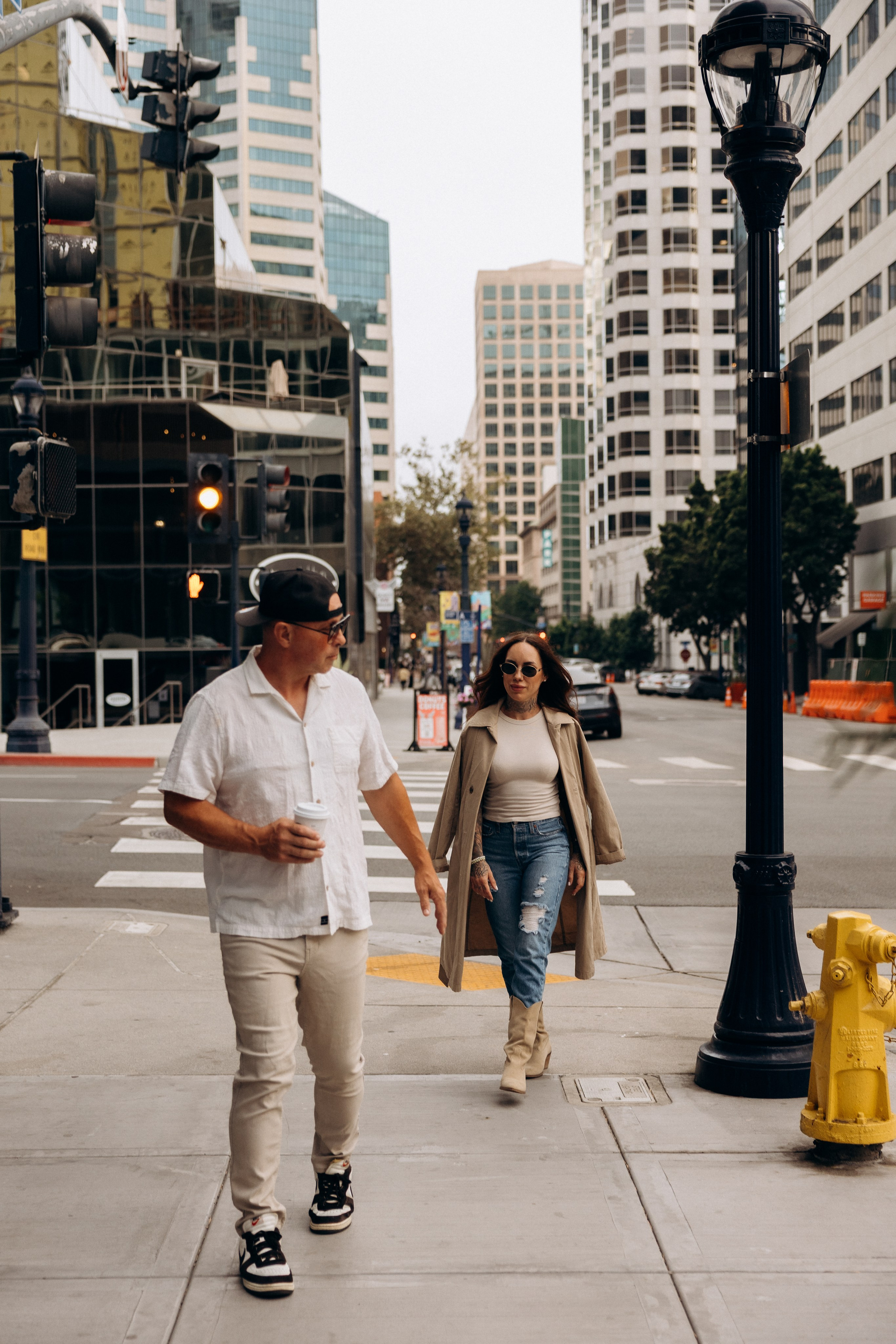 Anastasii and Eli. Wedding and family photographer San Diego