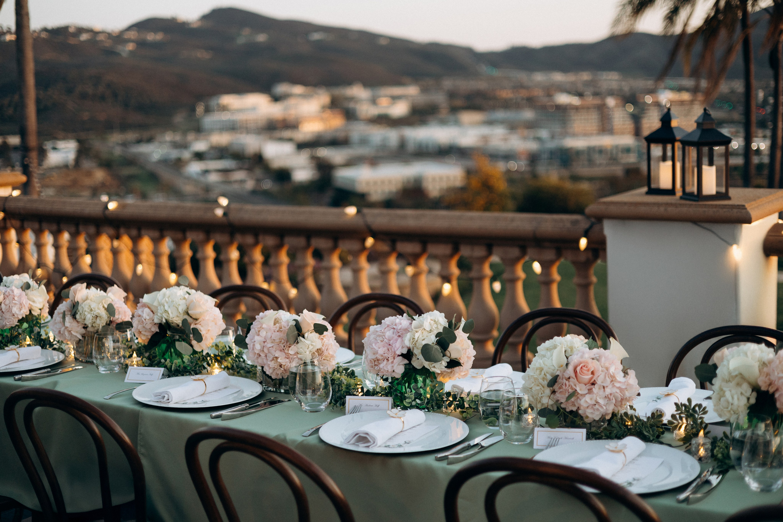 Welcome Diner. Wedding and family photographer San Diego
