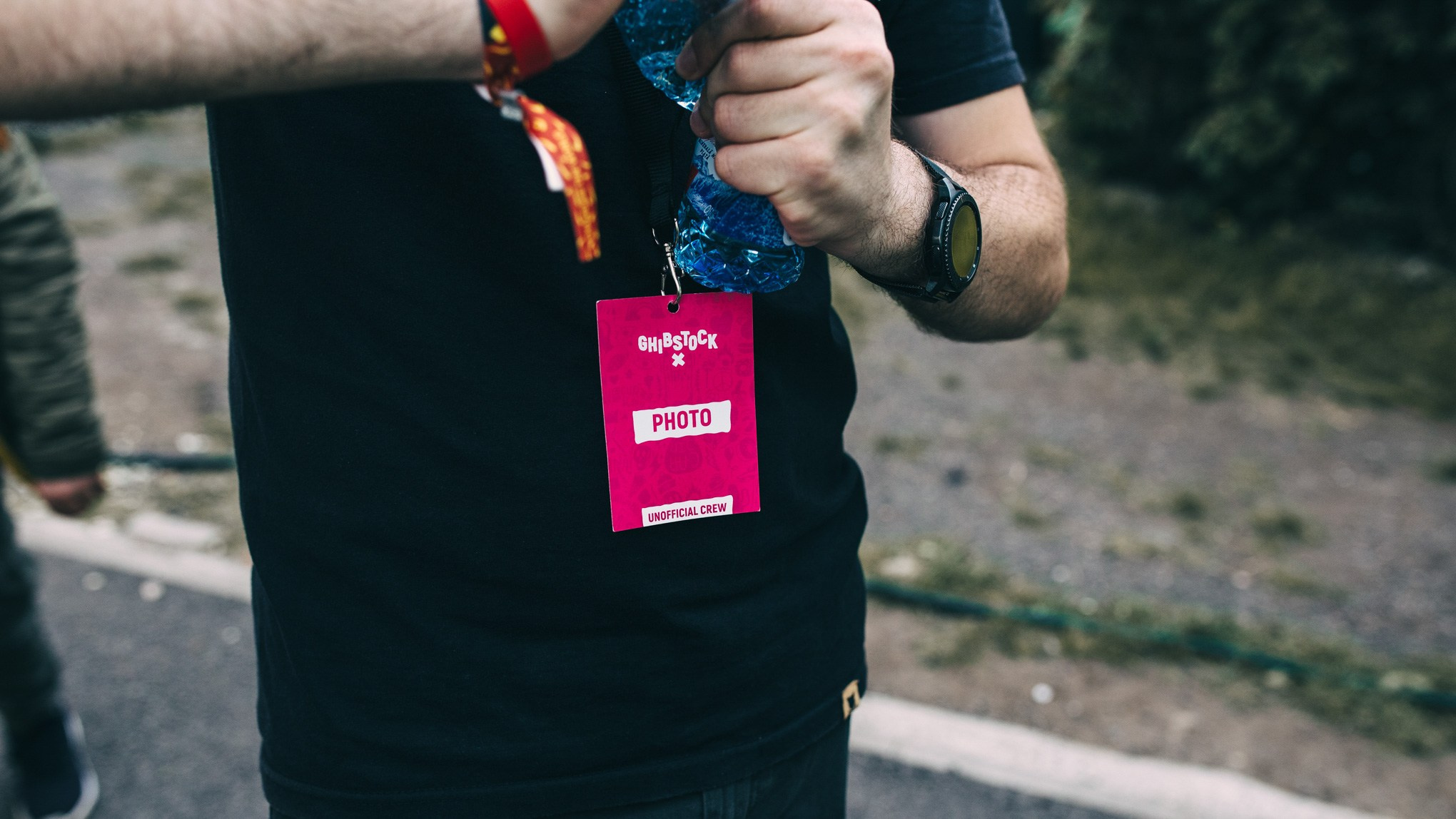 Ghibstock X Day 1. Contrast Studio