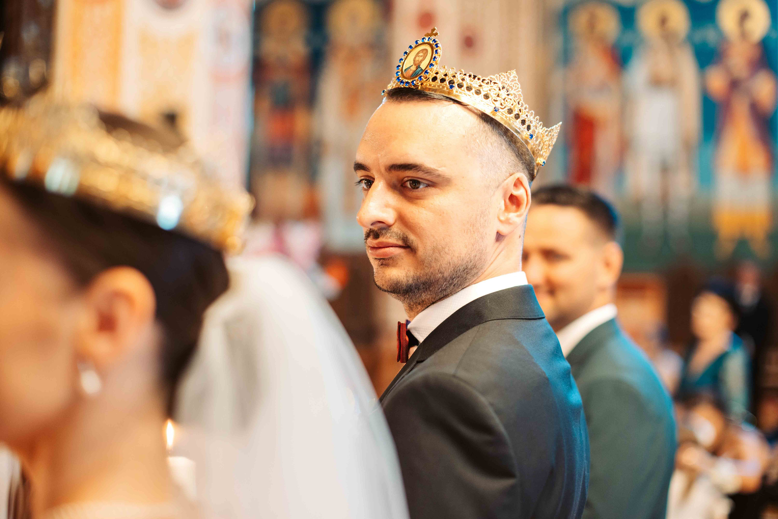 Alina & Schumi. Contrast Studio