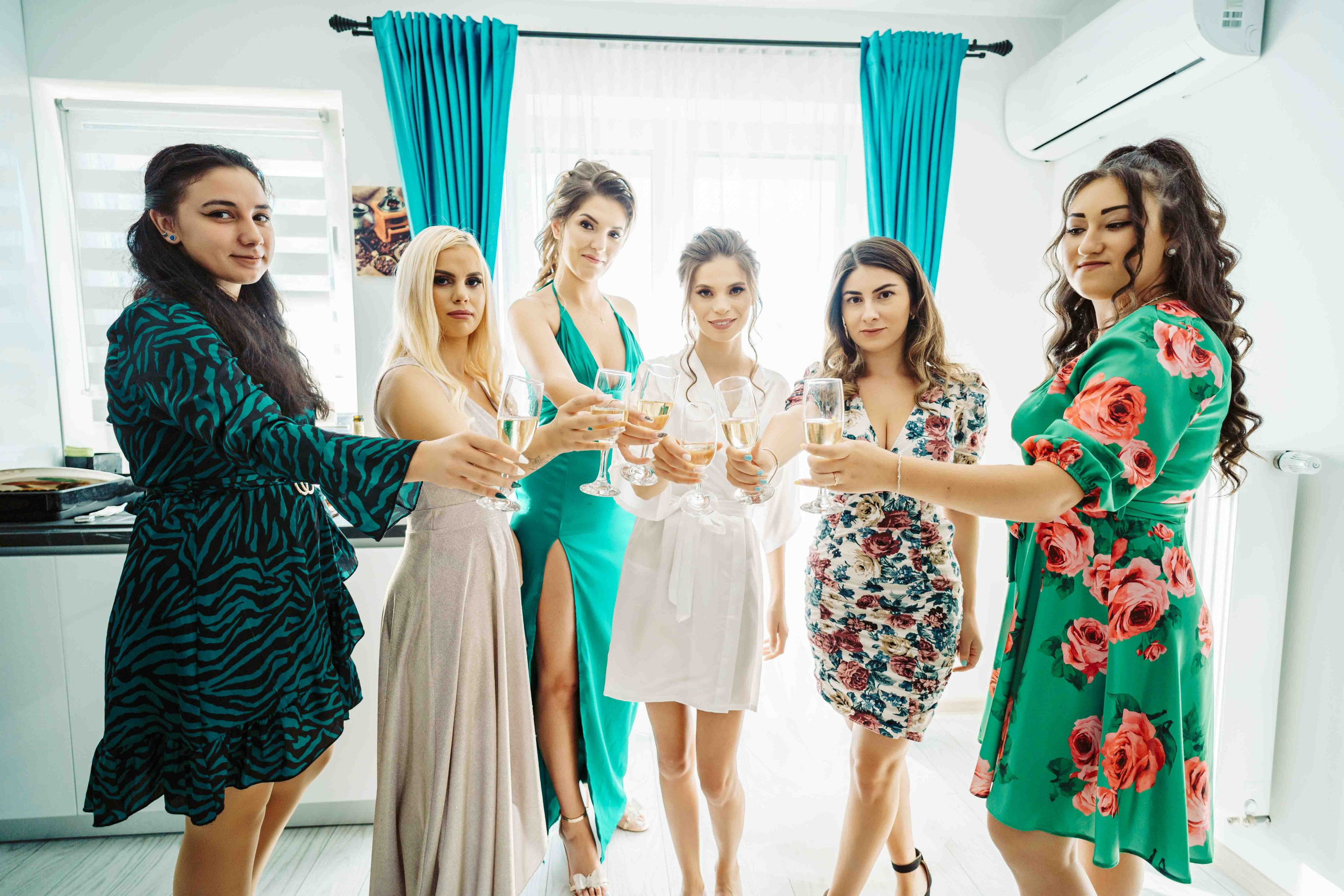 Andra & Cosmin. Contrast Studio