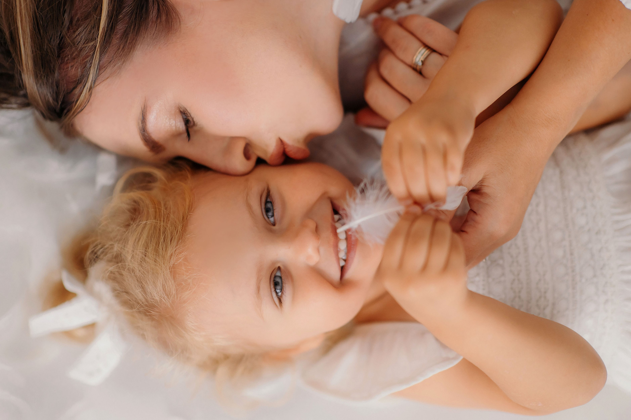 Angels. Wedding, maternity and family photographer in Charlotte Tasha Minn