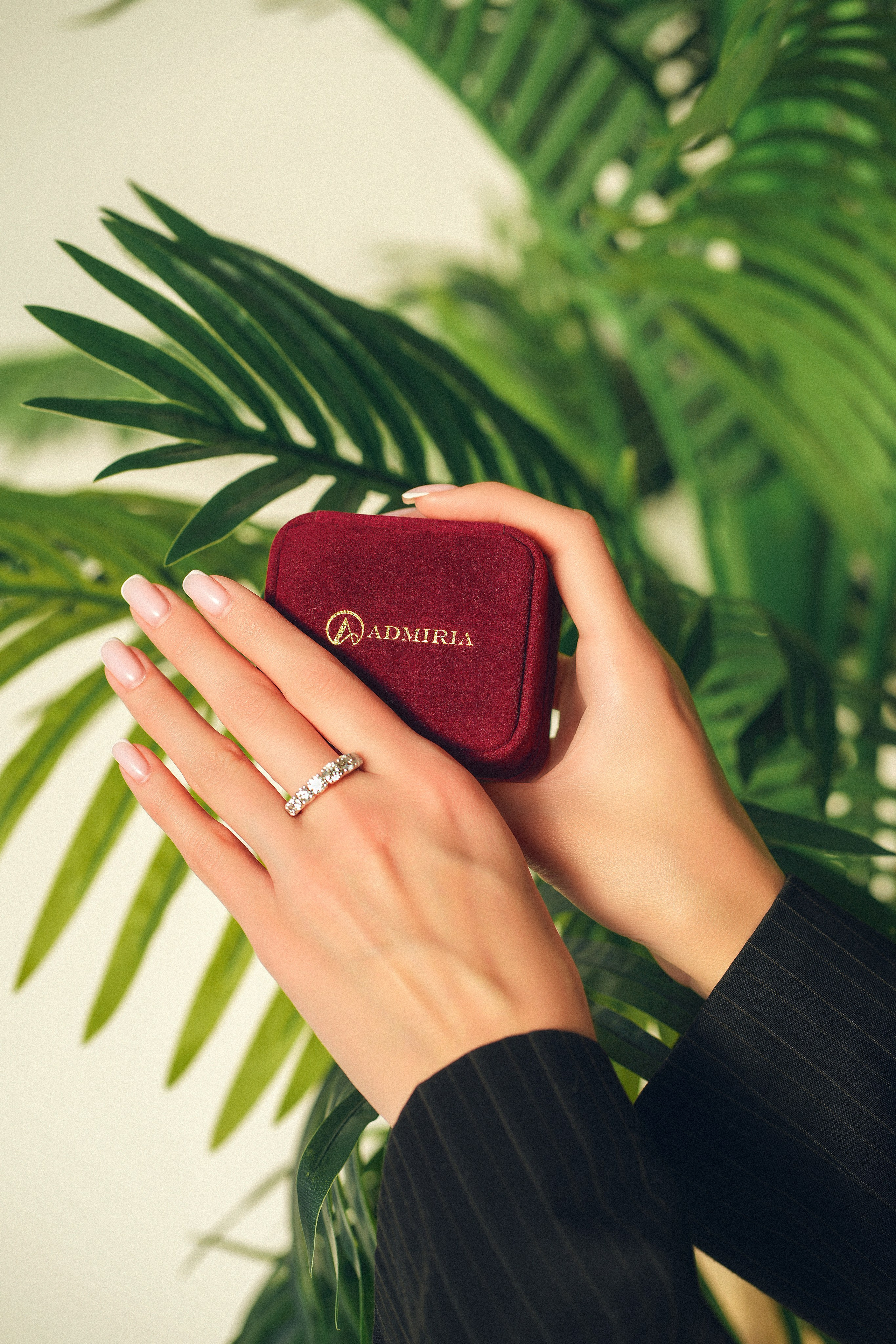 Ювелирный магазин ADMIRIA. Azat_visuals