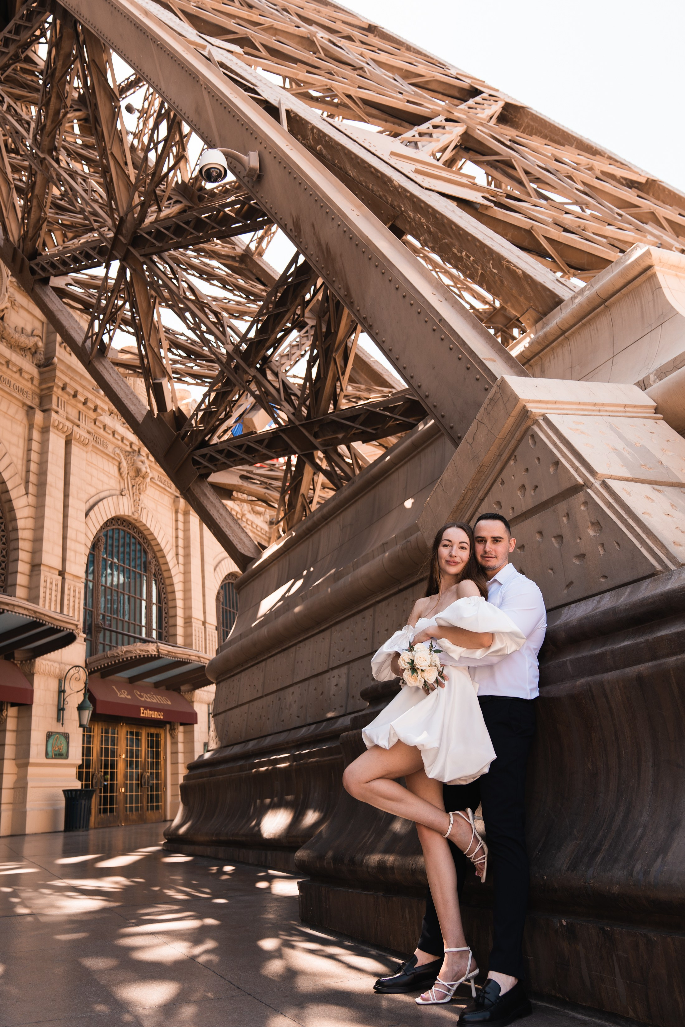 A&Y. Wedding & elopement photographer Viktoriya Kravtsov. Las Vegas
