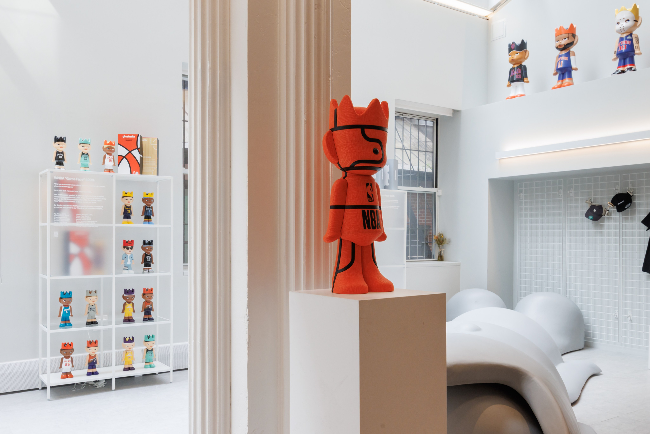 Ghostwrite. Photographer in New York City