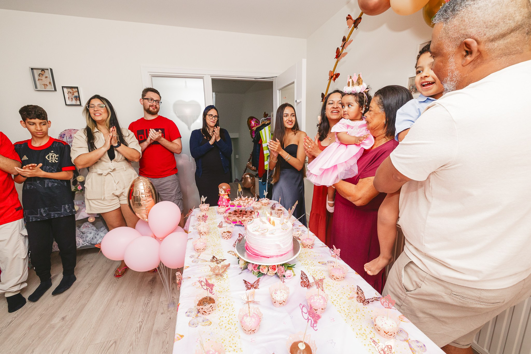 Events & Celebrations. Giandamorgana