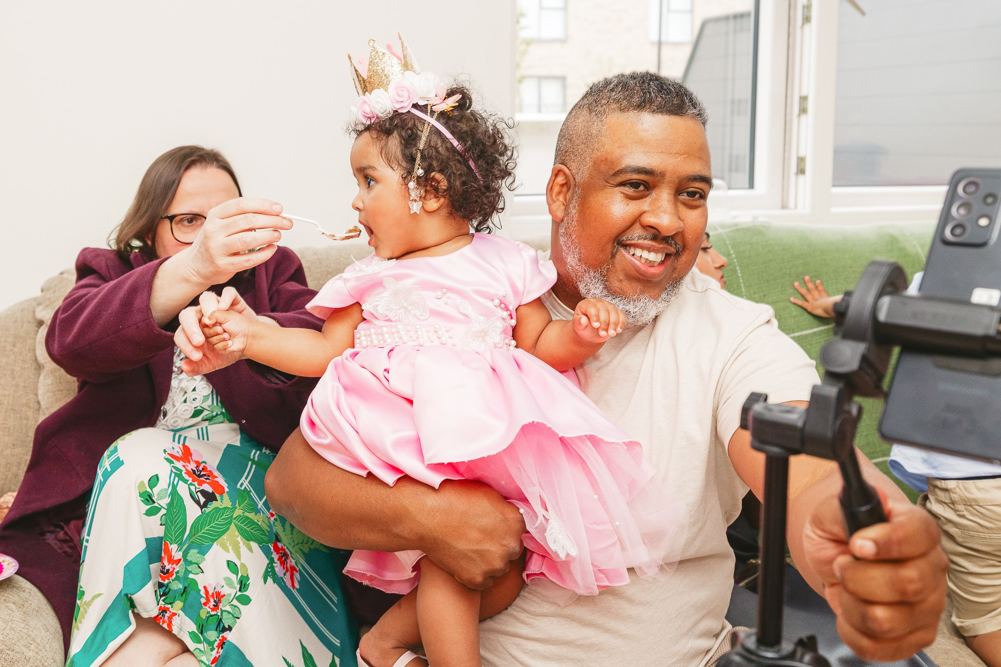 Events & Celebrations. Giandamorgana