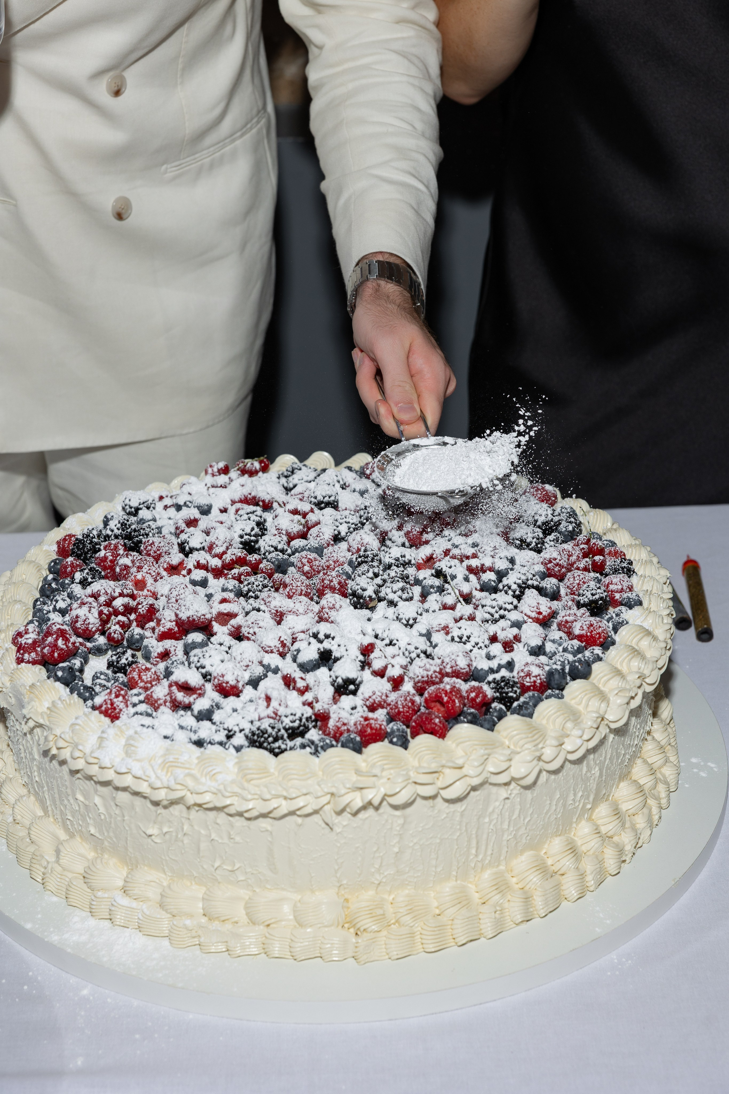 Cristina & Louis, La DÎME