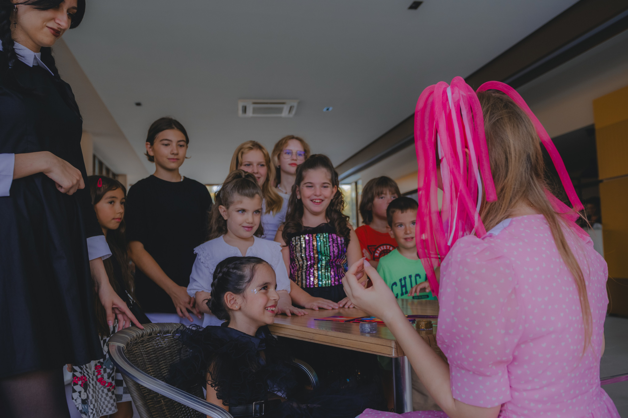 Wednesday. Фотограф в Анталии (Турция) Ева Сэрт