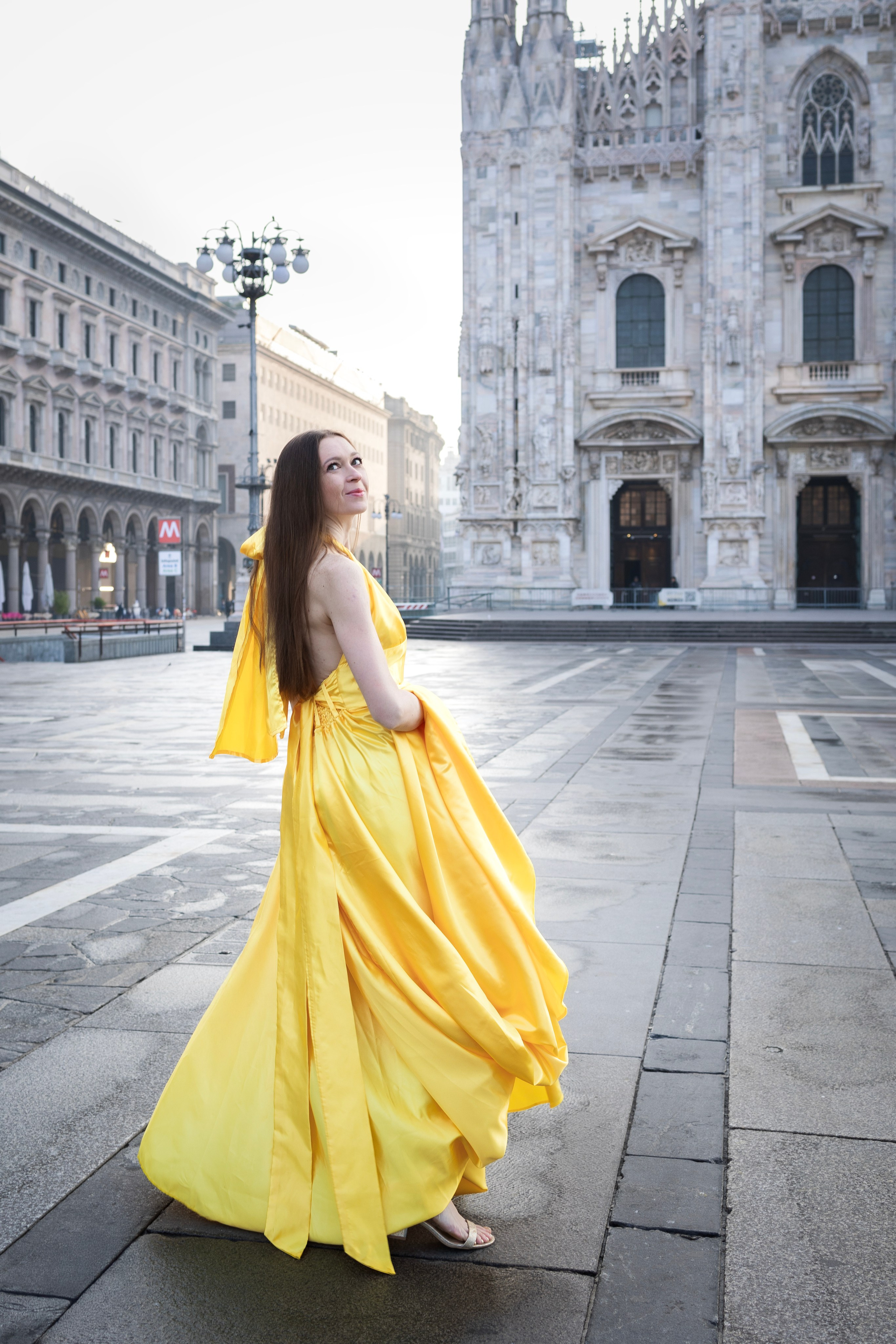 Milan. Photographer in Munich