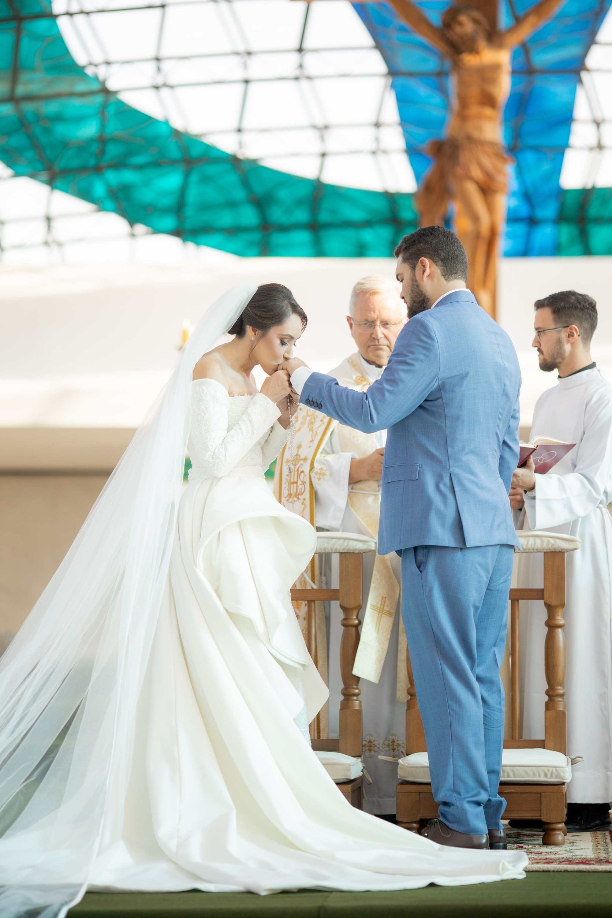 Luiza e Marcelo. Fabio Barth — Wedding Photo & Film