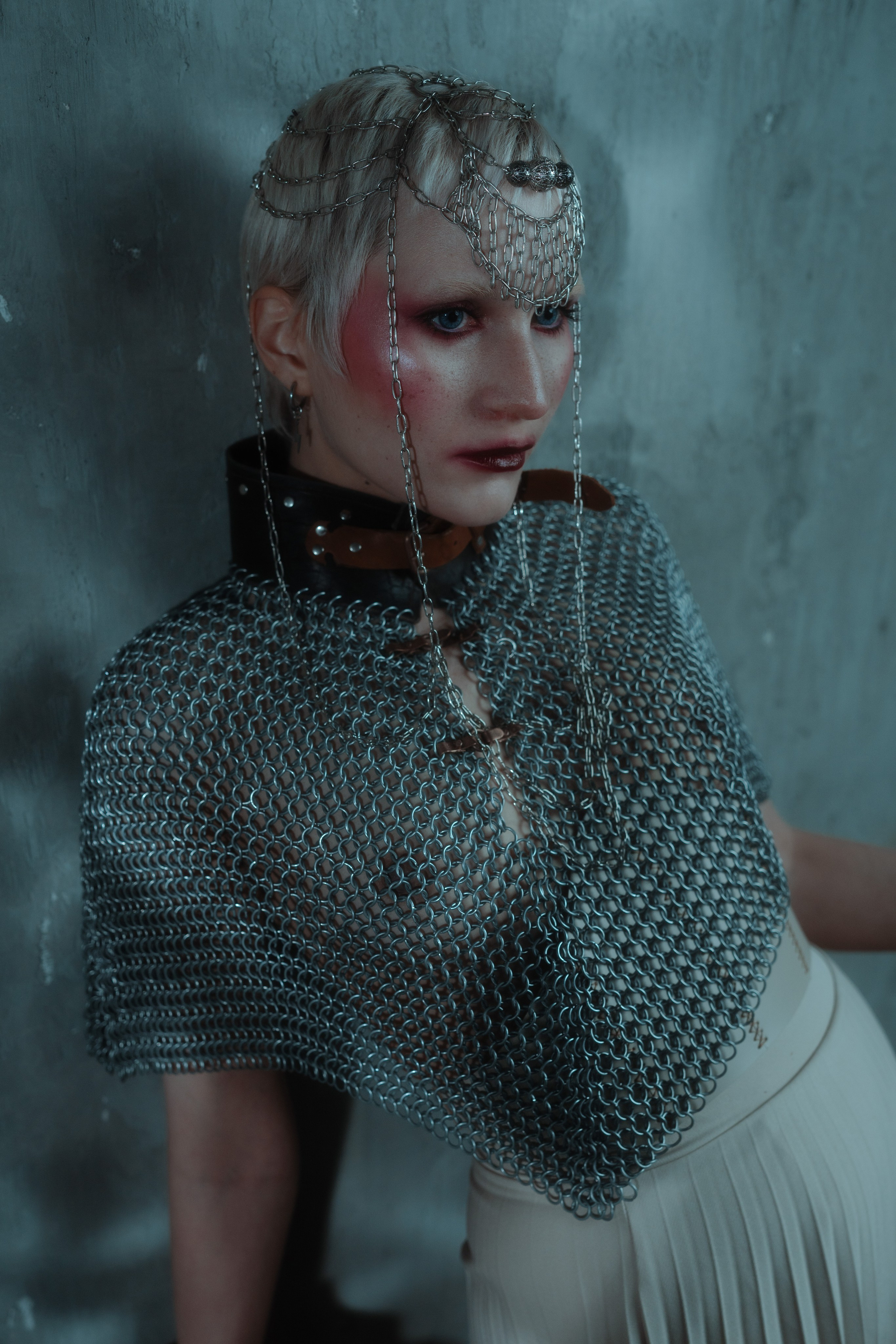 Knight. Personal. Sasha Veideman Photo