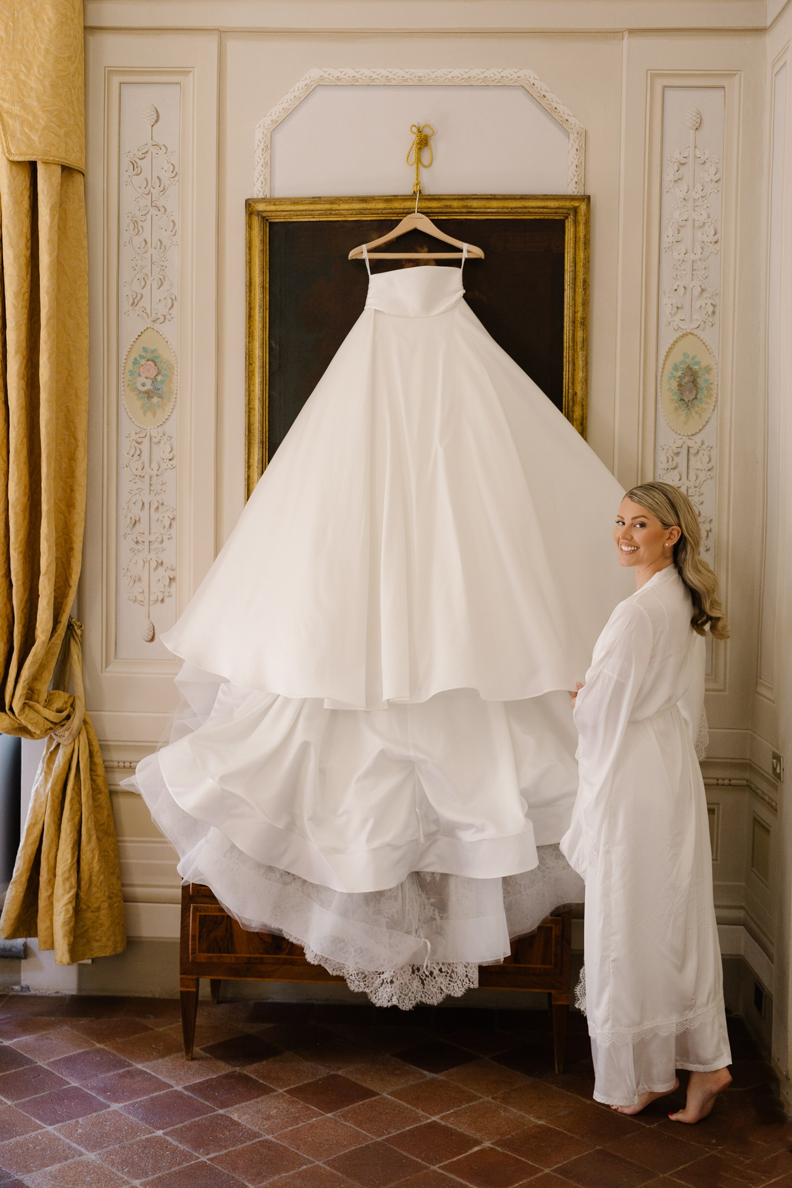 Melissa&Obaid. Wedding photographer Italy