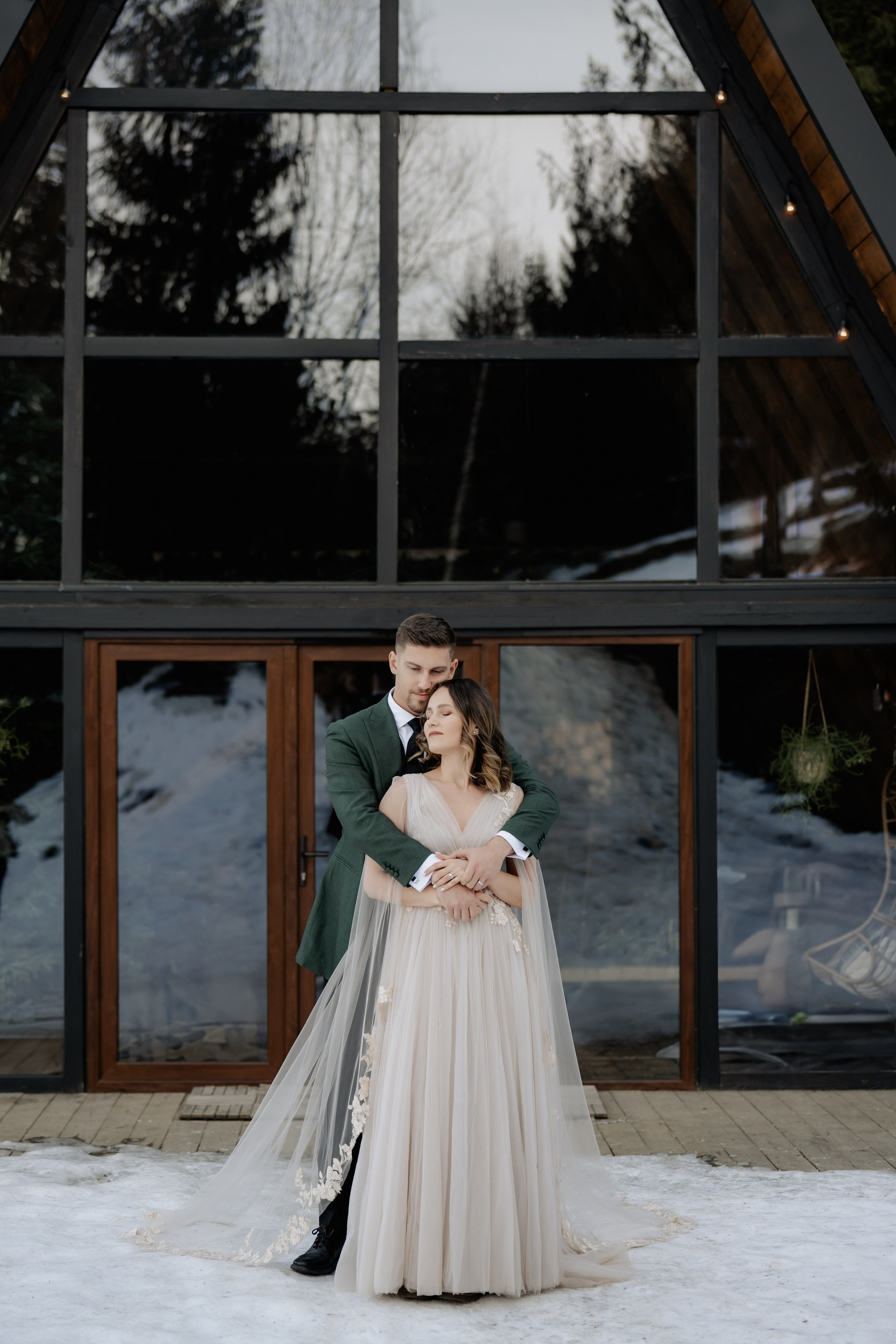 Stefania + Alex | Mountain Elopement Wedding. Proud Vision Weddings | Wedding Photography & Film — Servicii profesionale Foto Video Nunta Iasi