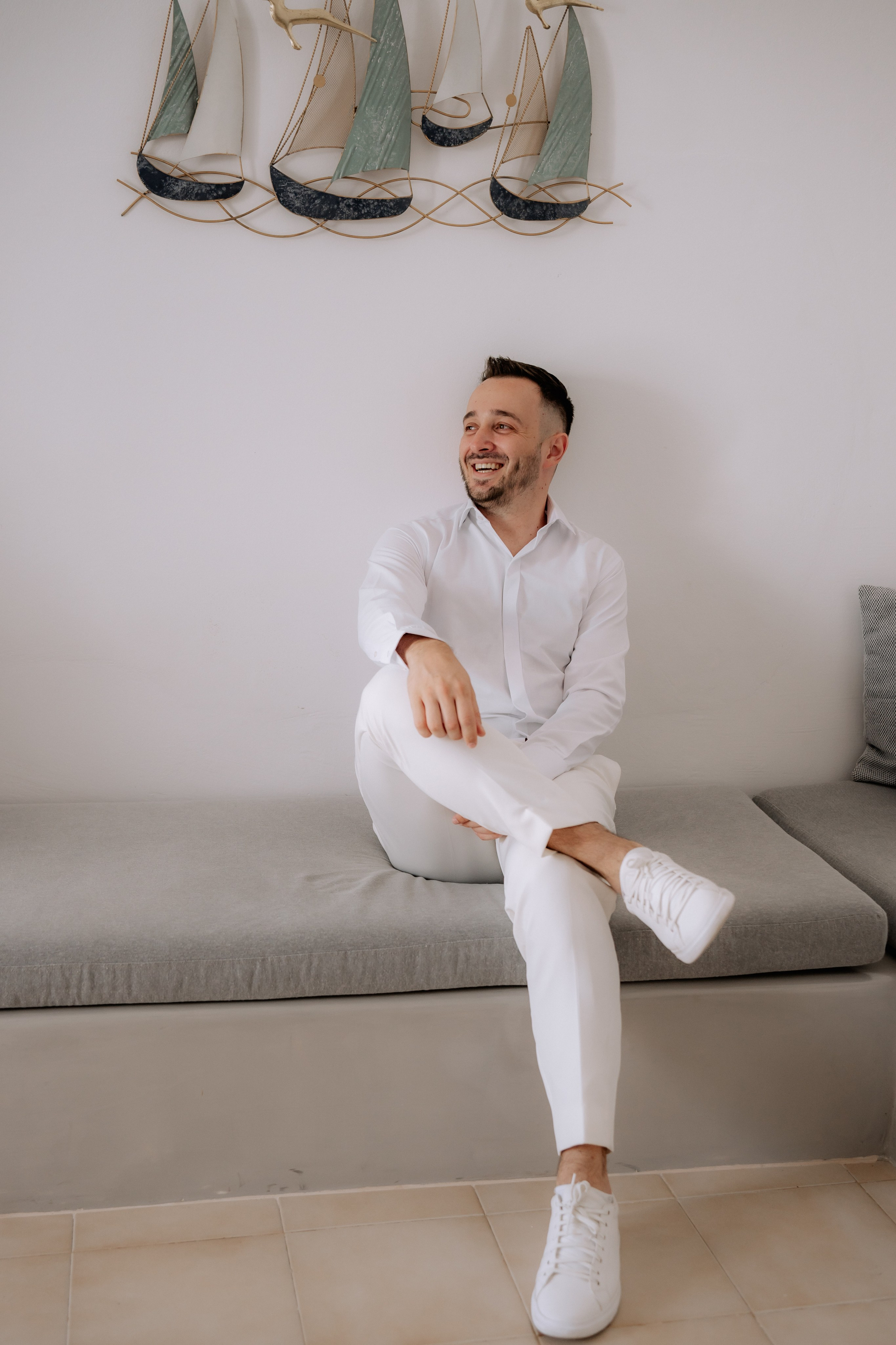 Lore + Razvan | Santorini after wedd. Proud Vision Weddings | Wedding Photography & Film — Servicii profesionale Foto Video Nunta Iasi