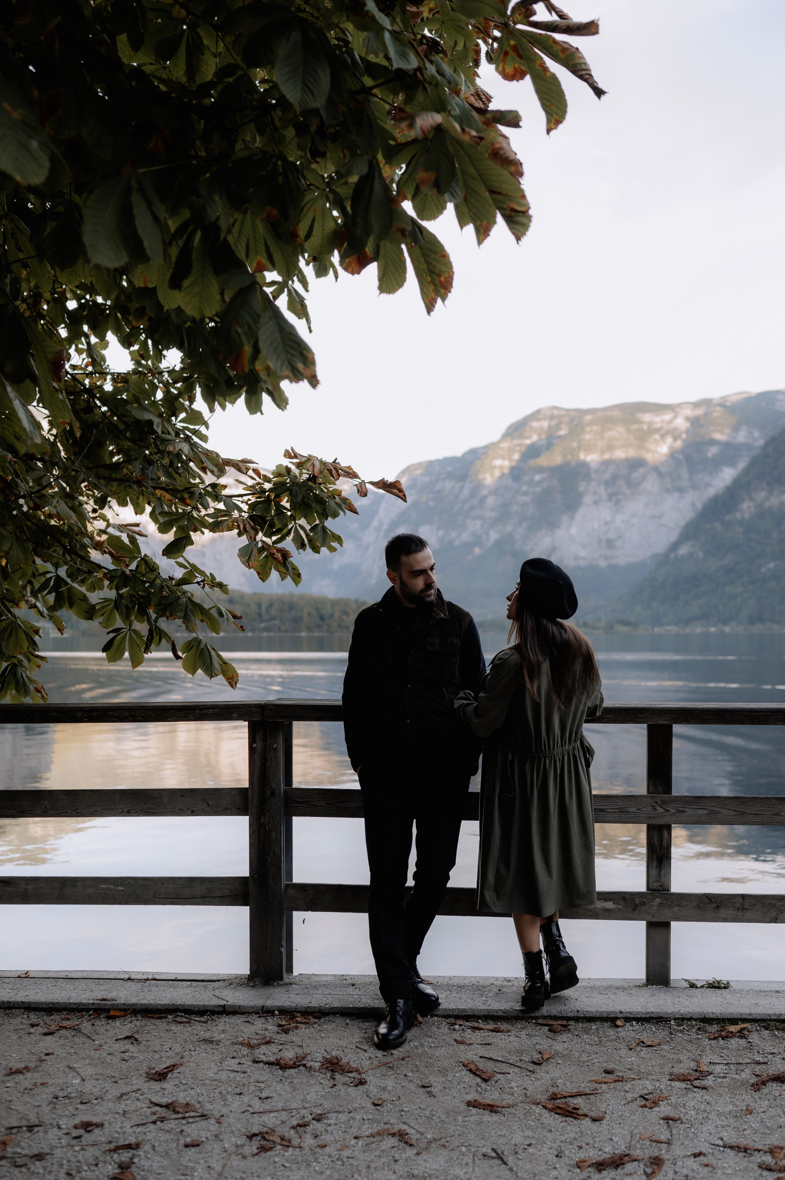 Denis Hanganu din Clanul in Hallstad Austria. Proud Vision Weddings | Wedding Photography & Film — Servicii profesionale Foto Video Nunta Iasi