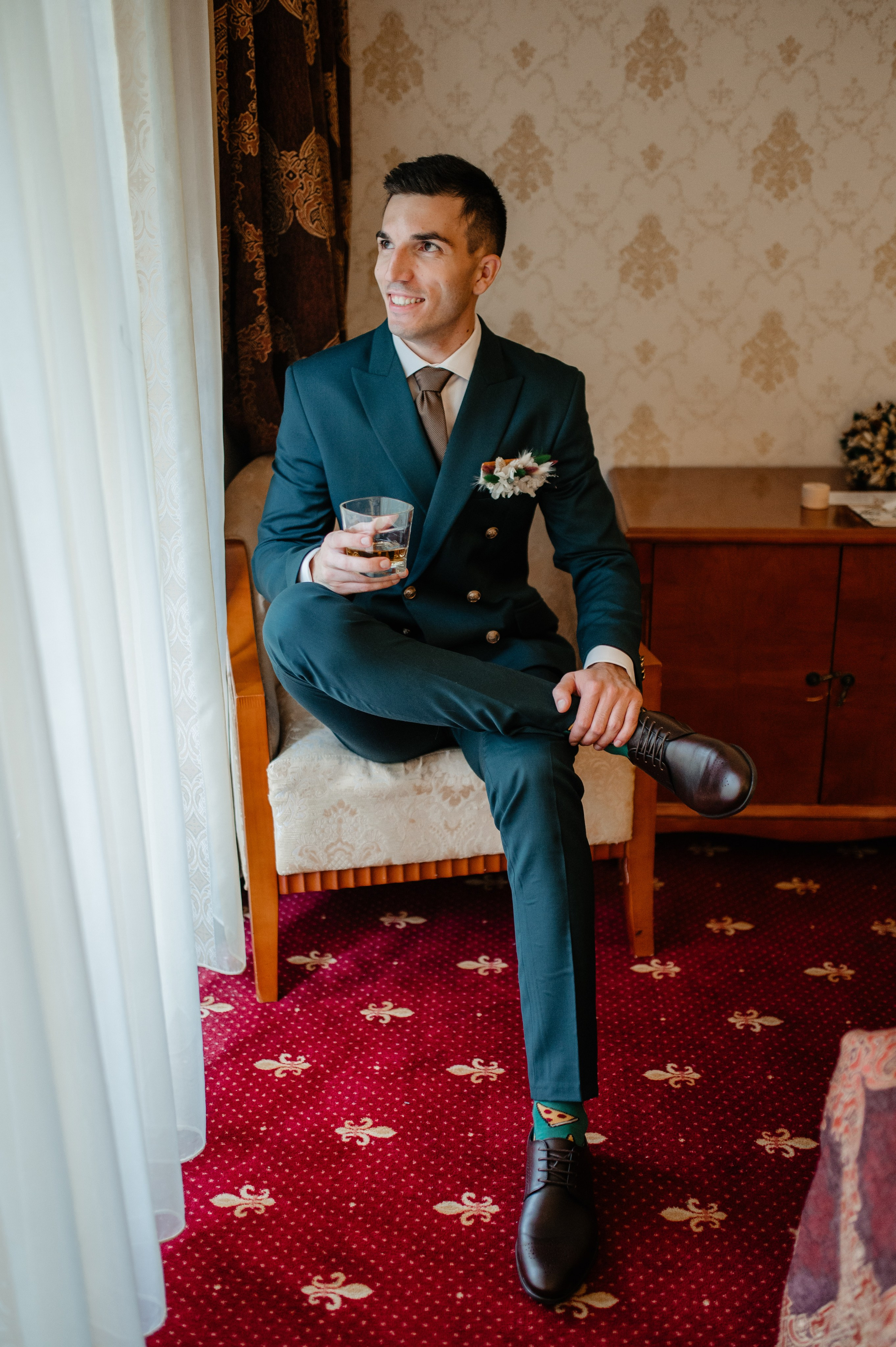 Nunta toamna La Castel. Proud Vision Weddings | Wedding Photography & Film — Servicii profesionale Foto Video Nunta Iasi