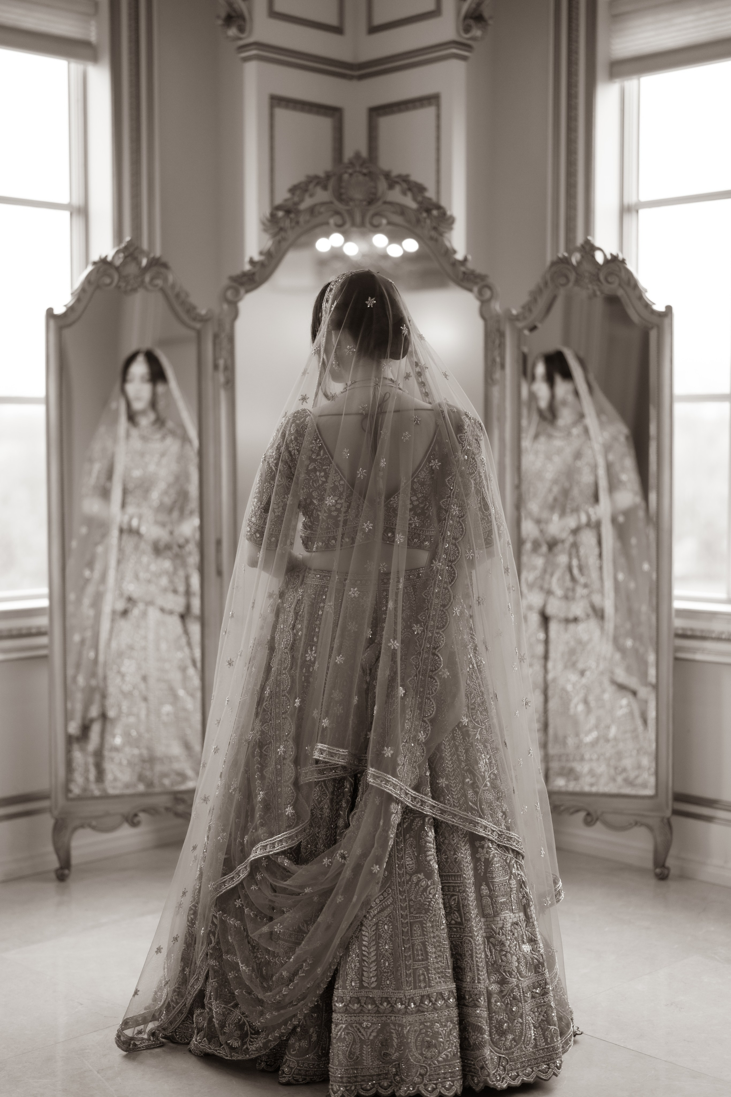 Sarah and Bhavin. Anna Krasnova Wedding photographer