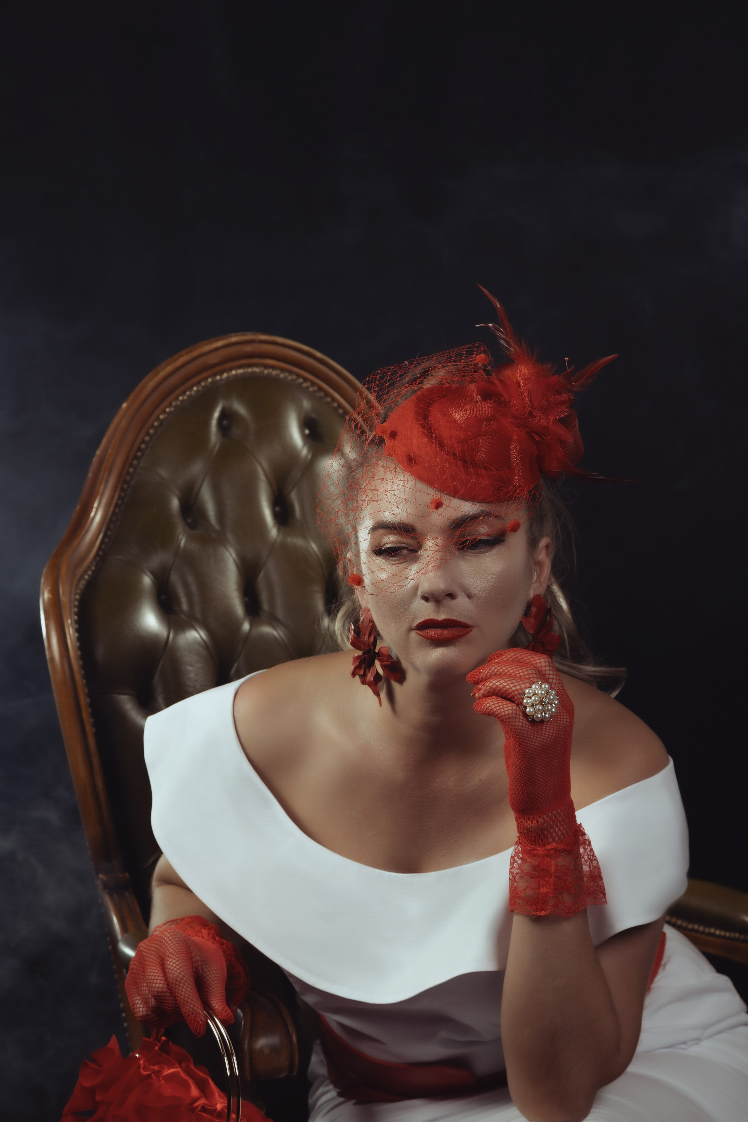 Marina. Fotografie Vitalij Krispin