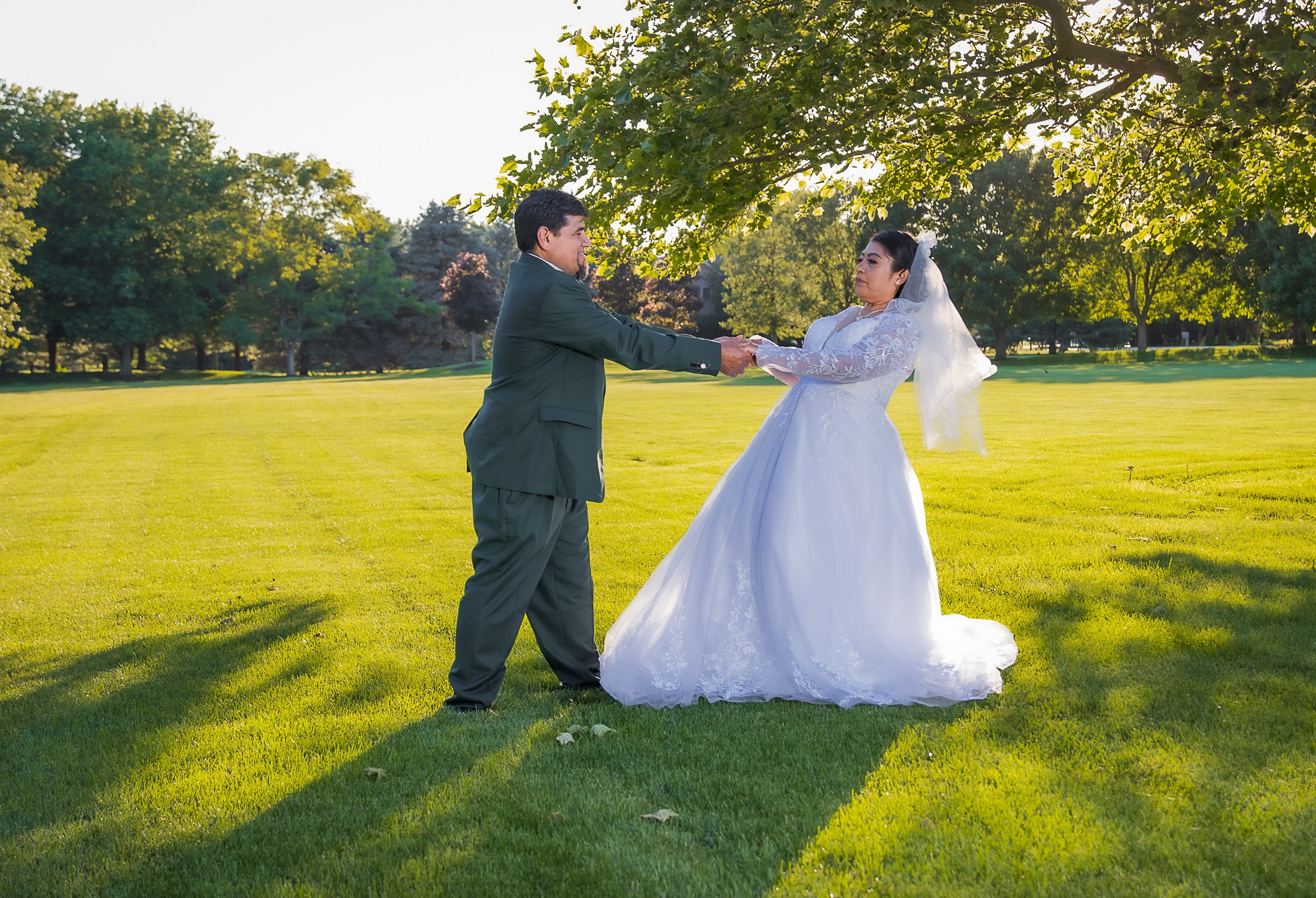 Lilia & Pablo. Moriah Productions