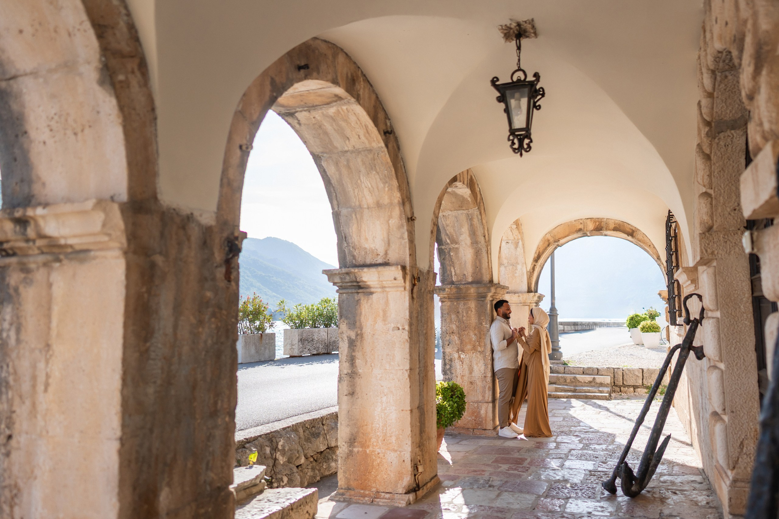 Perast Babymoon. Фотограф и видеограф в Черногории — Мария Соснина и Василий Хмелёв