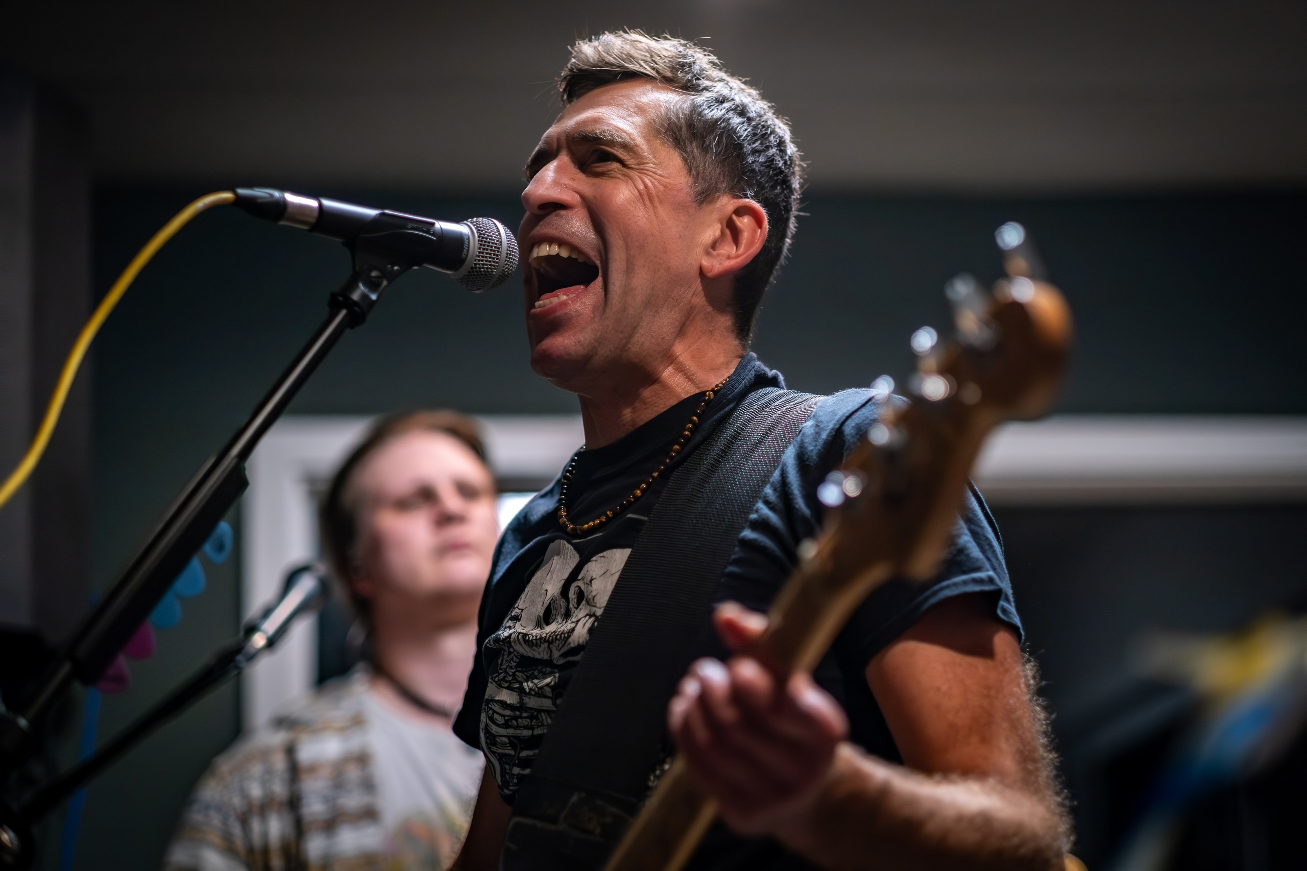 NOGU SVELO 2025. Reportage concert portrait photography in the San Francisco Bay Area