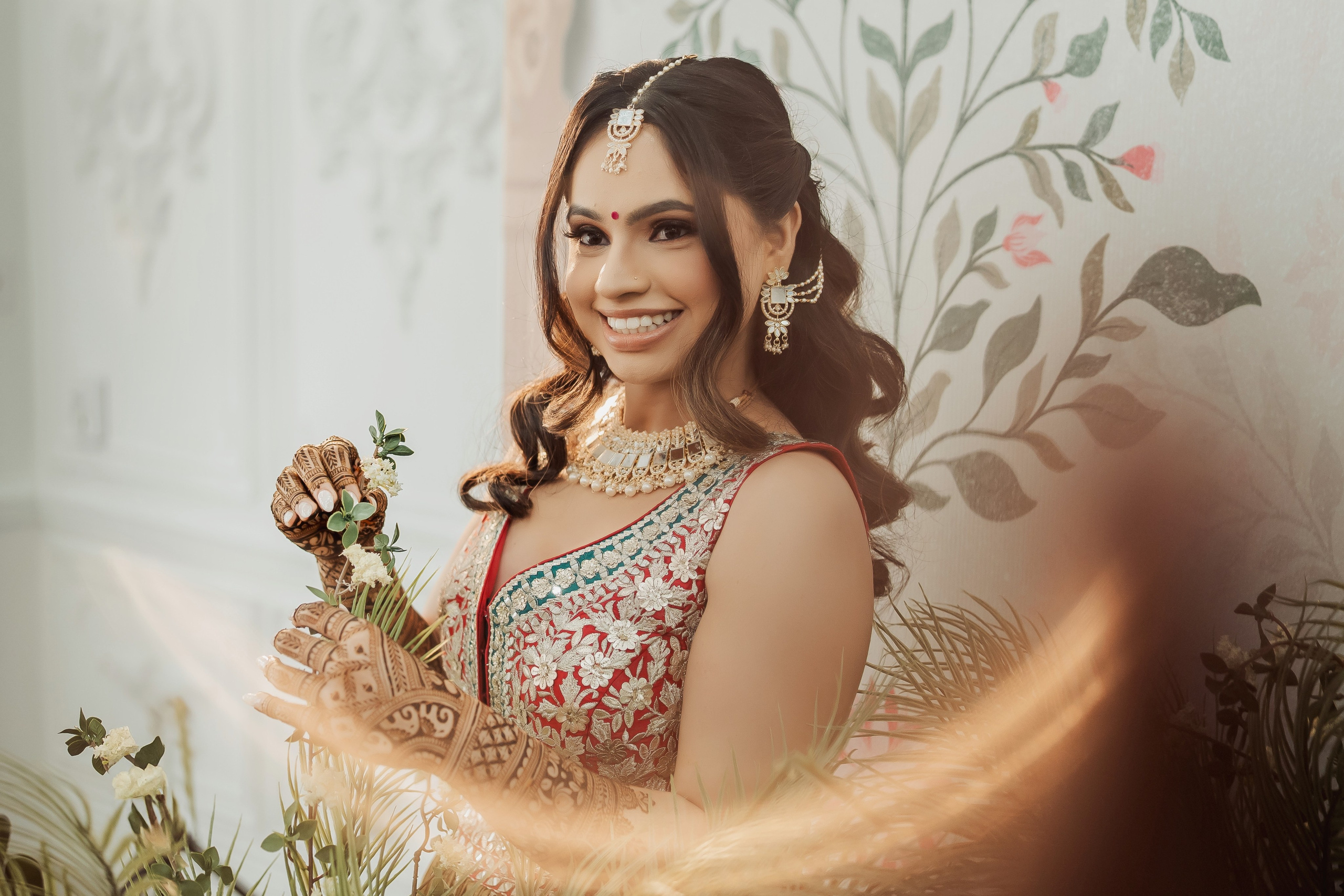 Prem & Nishtha. Wedding Photographer & Cinematographer studios