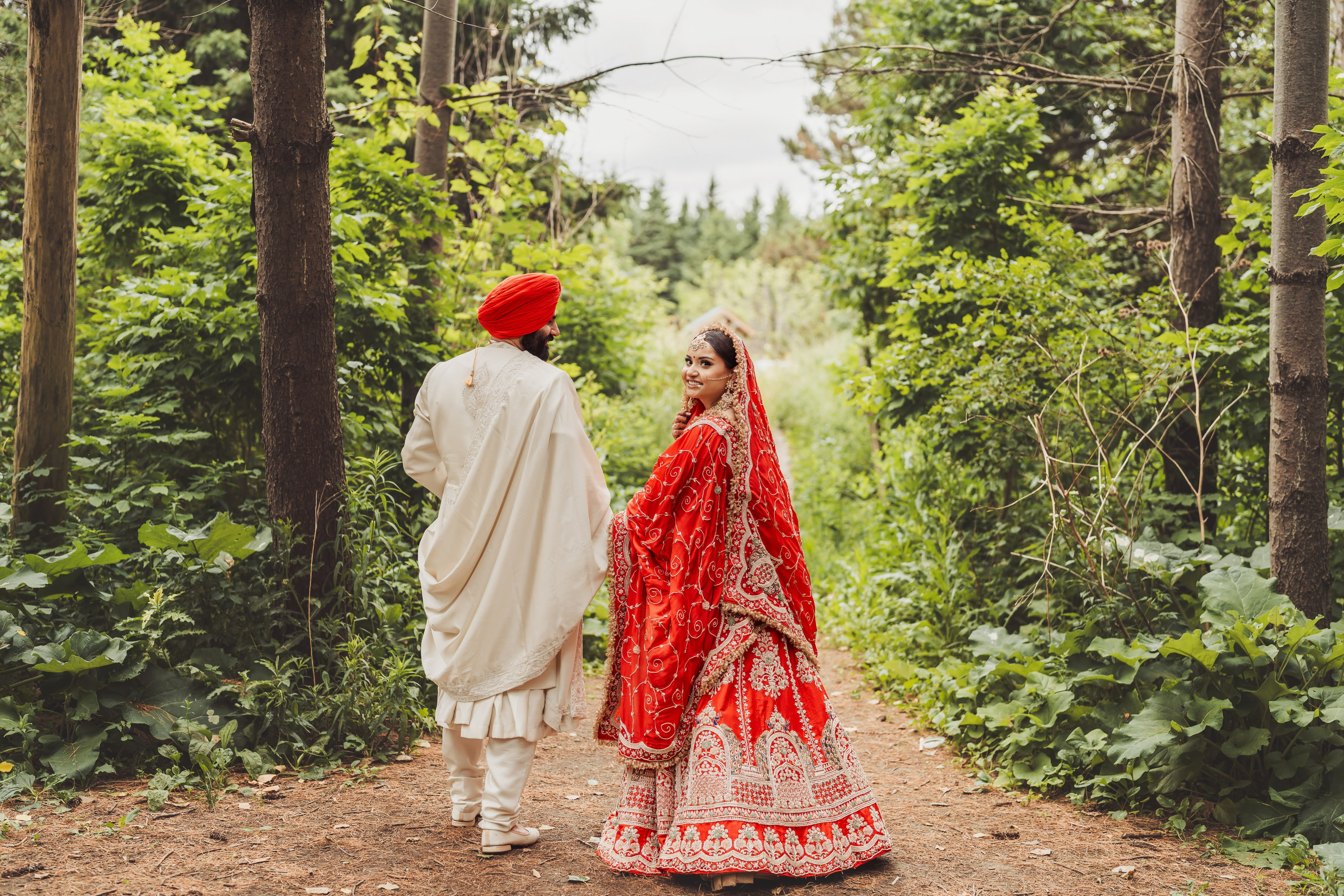 Gagan & Jasmeen. Wedding Photographer & Cinematographer studios