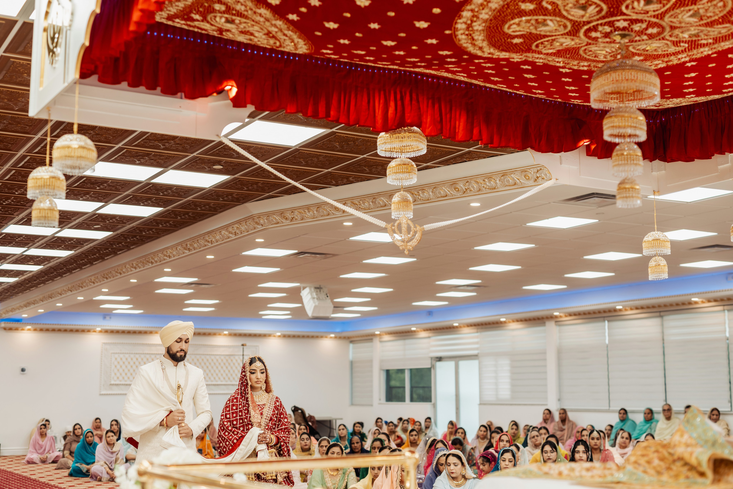 Gurchain & Tegvir. Wedding Photographer & Cinematographer studios