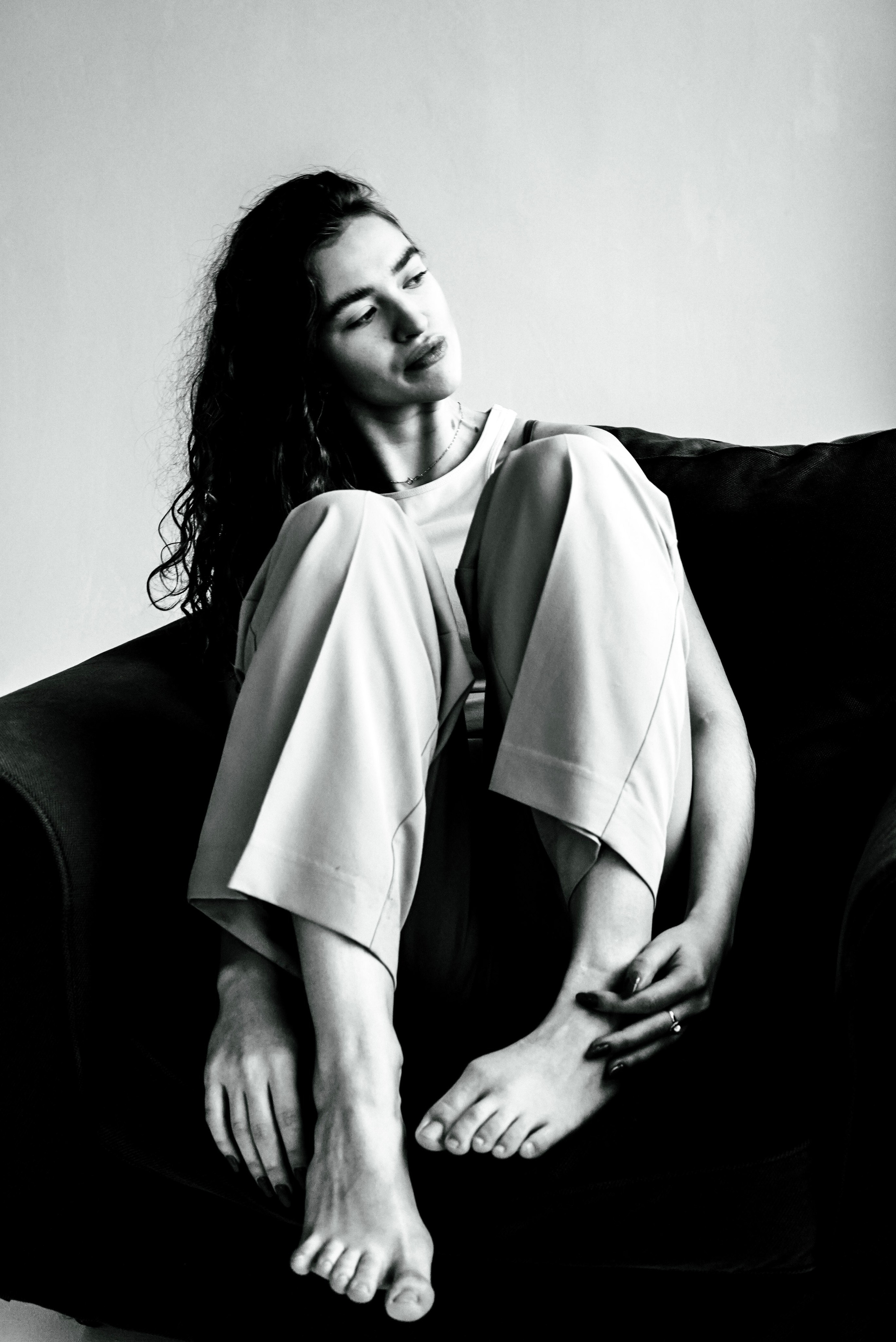 Katrin. Meeste ja naiste fotograaf Tallinnas Anna Sipari