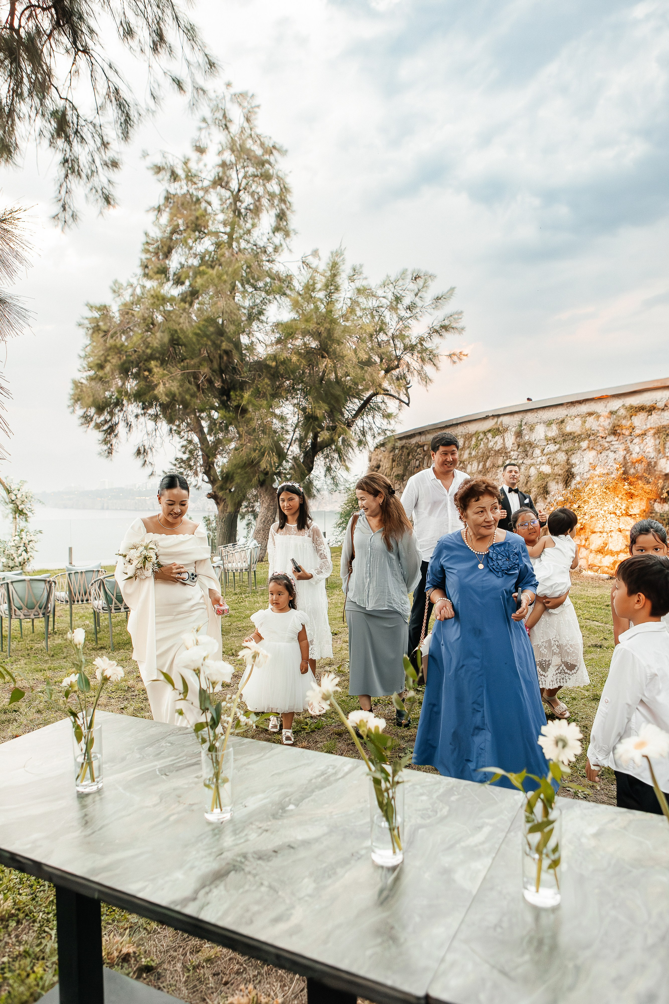 Выездная регистрация в Анталии. Фотограф в Анталии, Кемере и Белеке