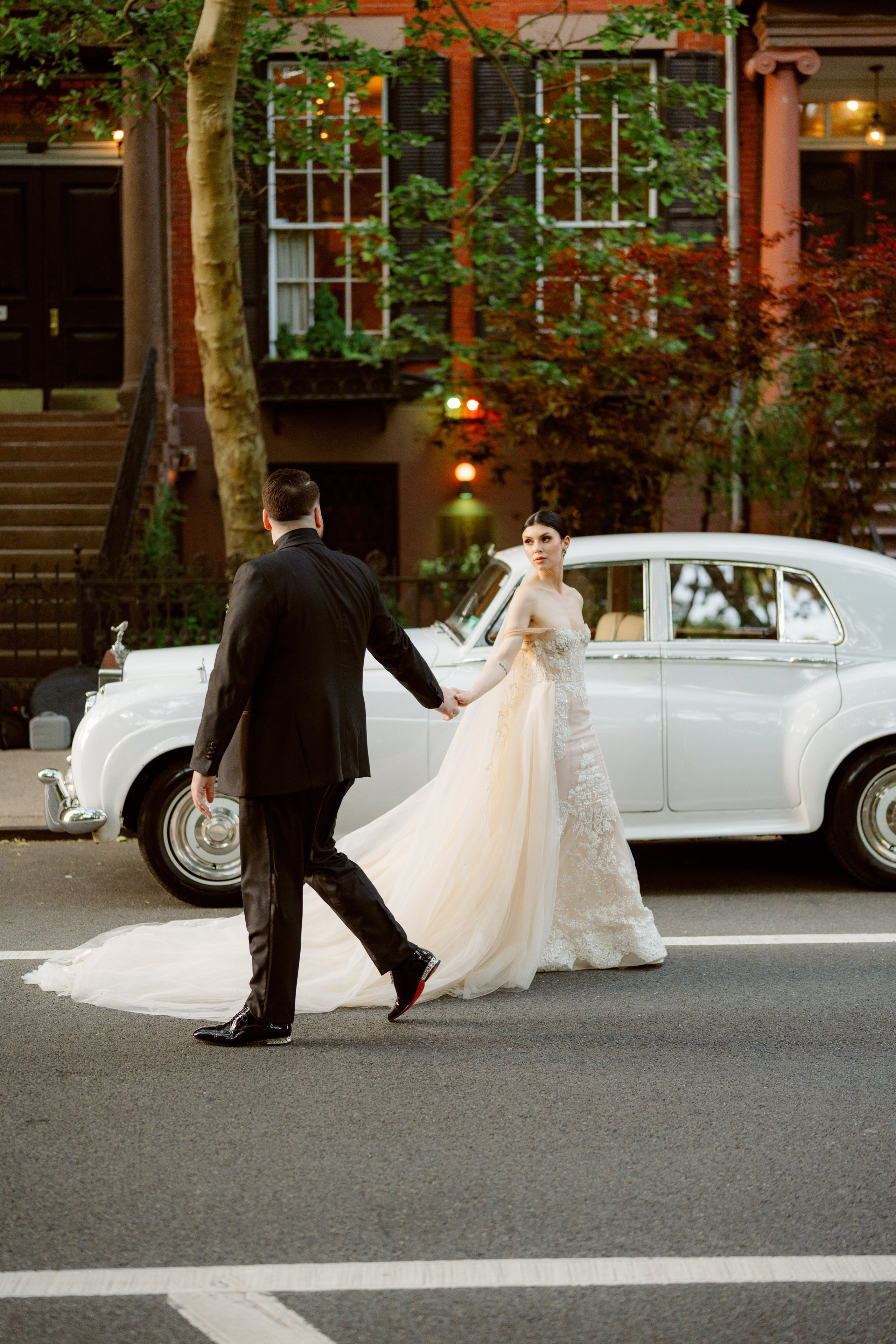 Monique and Robert’s Elegant Wedding at the Beekman Hotel. Wedding photographer and videographer New York | New Jersey
