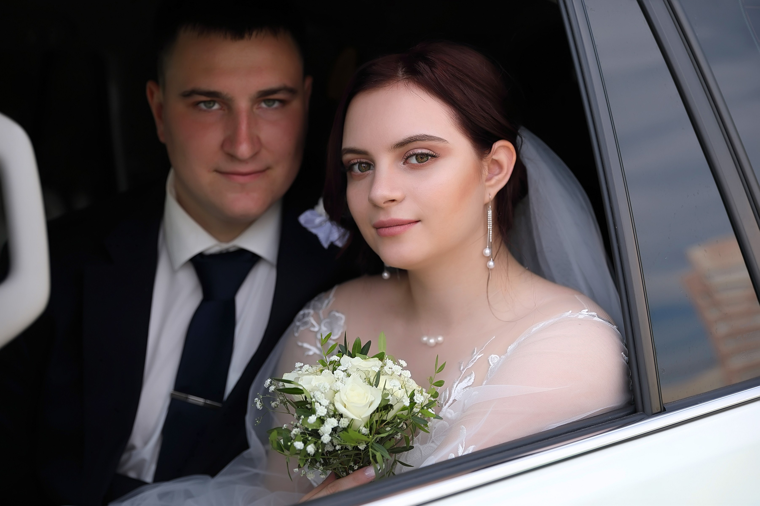 Василий и Мария. Татьяна Колчанова | Профессиональный фотограф в Новокузнецке