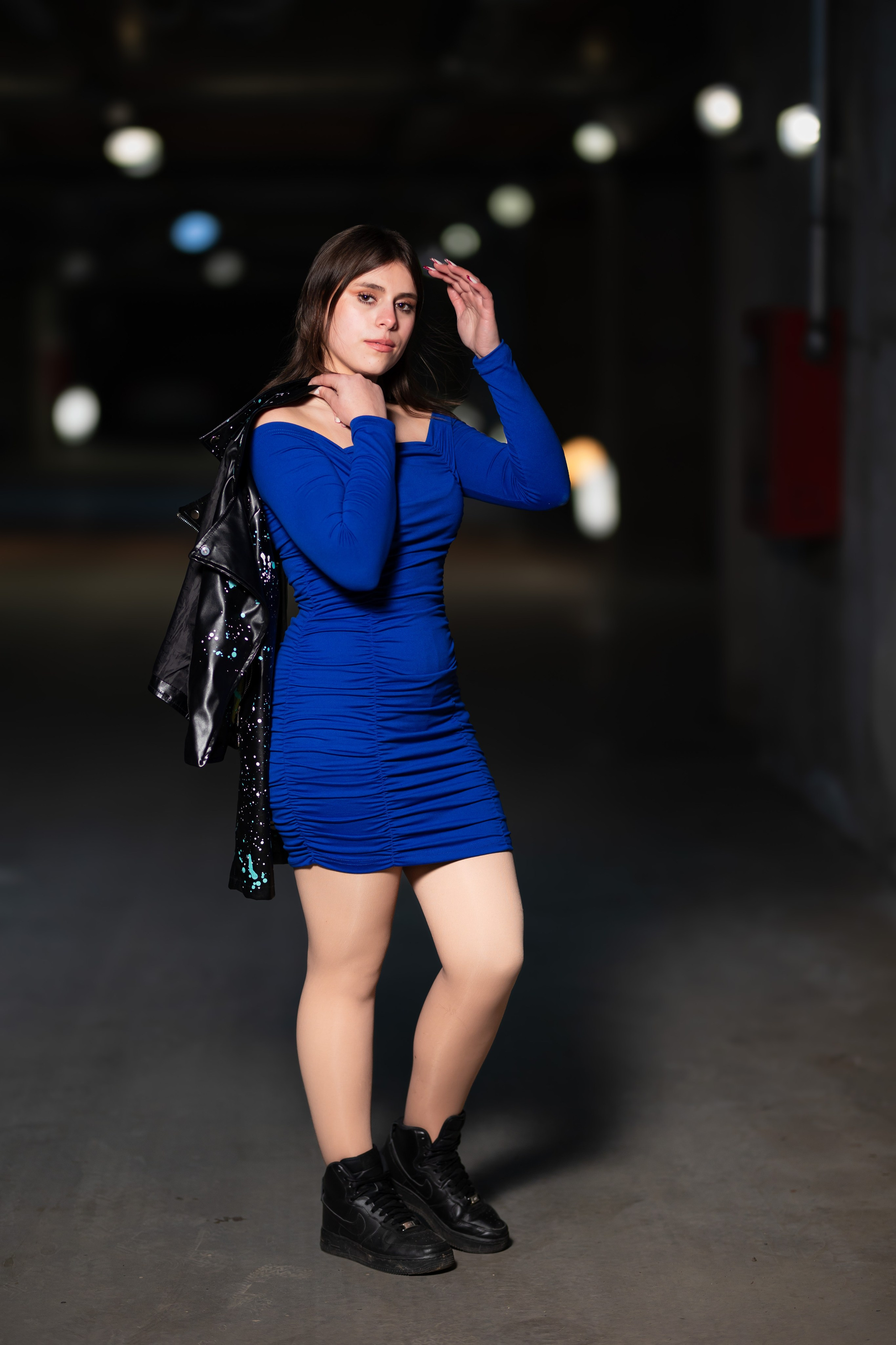 Andreea. Ionut Brehuescu — Fotograf