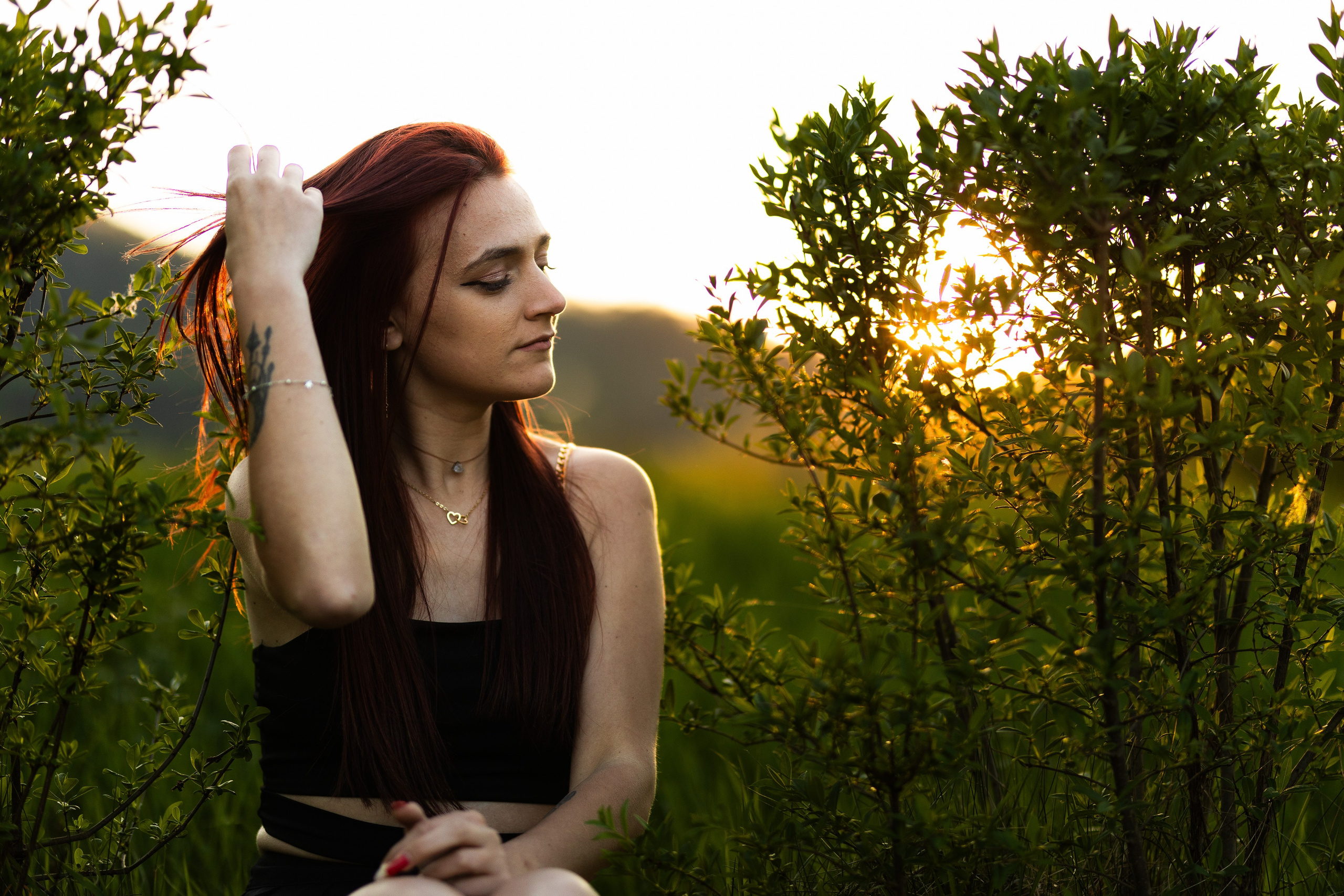 Sabrina. Ionut Brehuescu — Fotograf