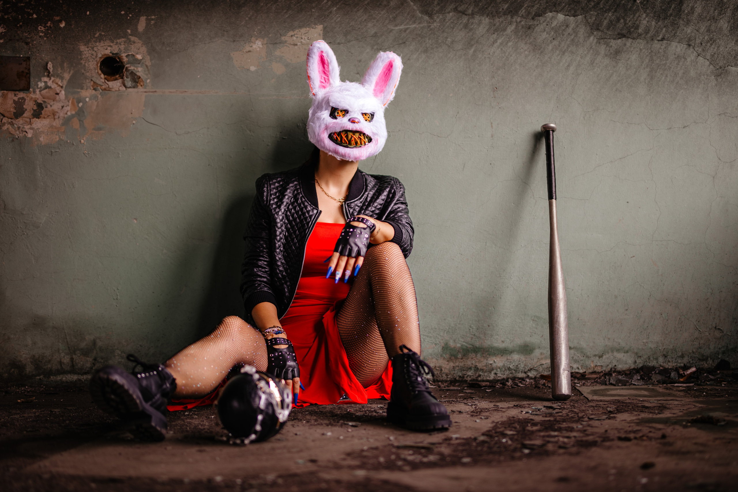 Halloween. Ionut Brehuescu — Fotograf