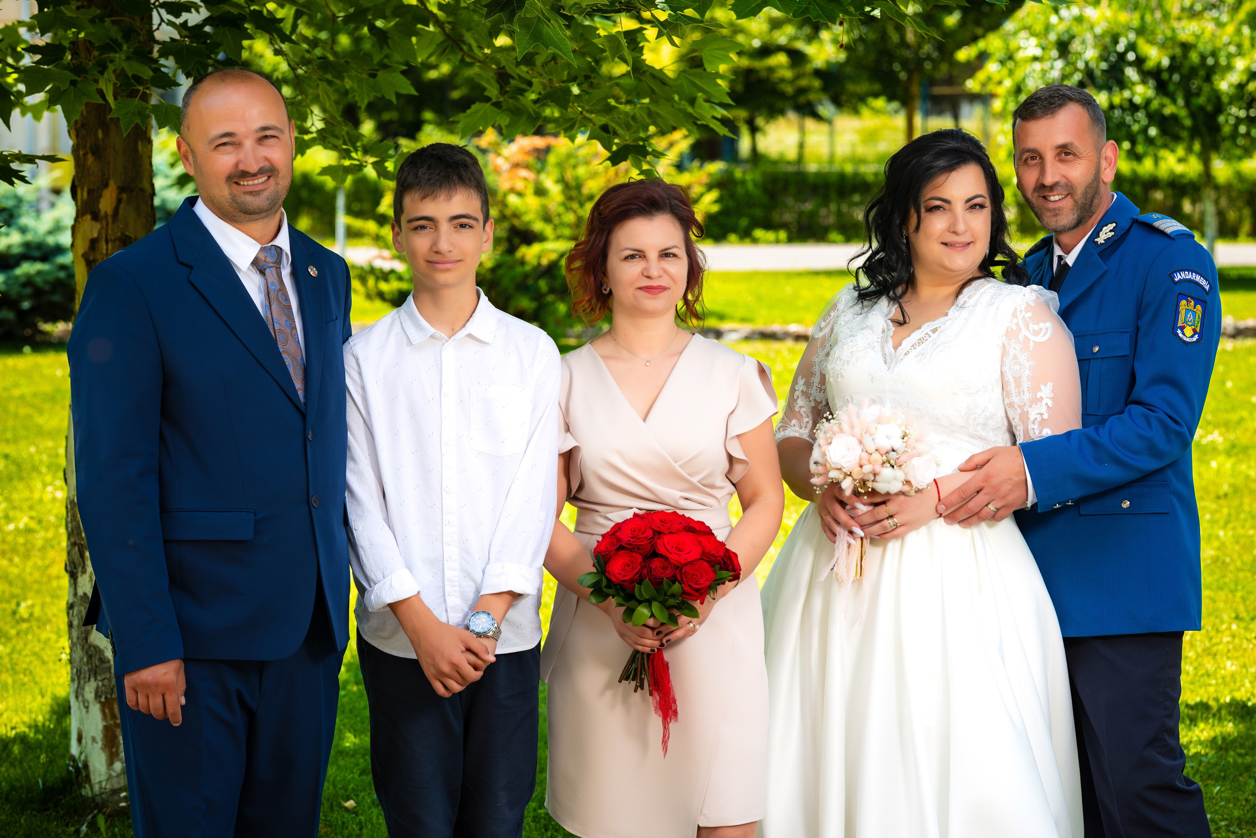 Cununie Andreea si Razvan. Ionut Brehuescu — Fotograf