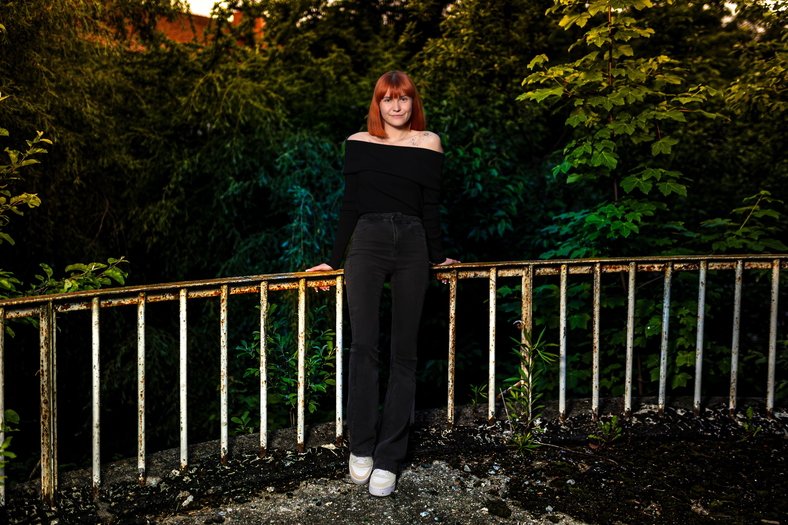 Sedinta foto Maria. Ionut Brehuescu — Fotograf