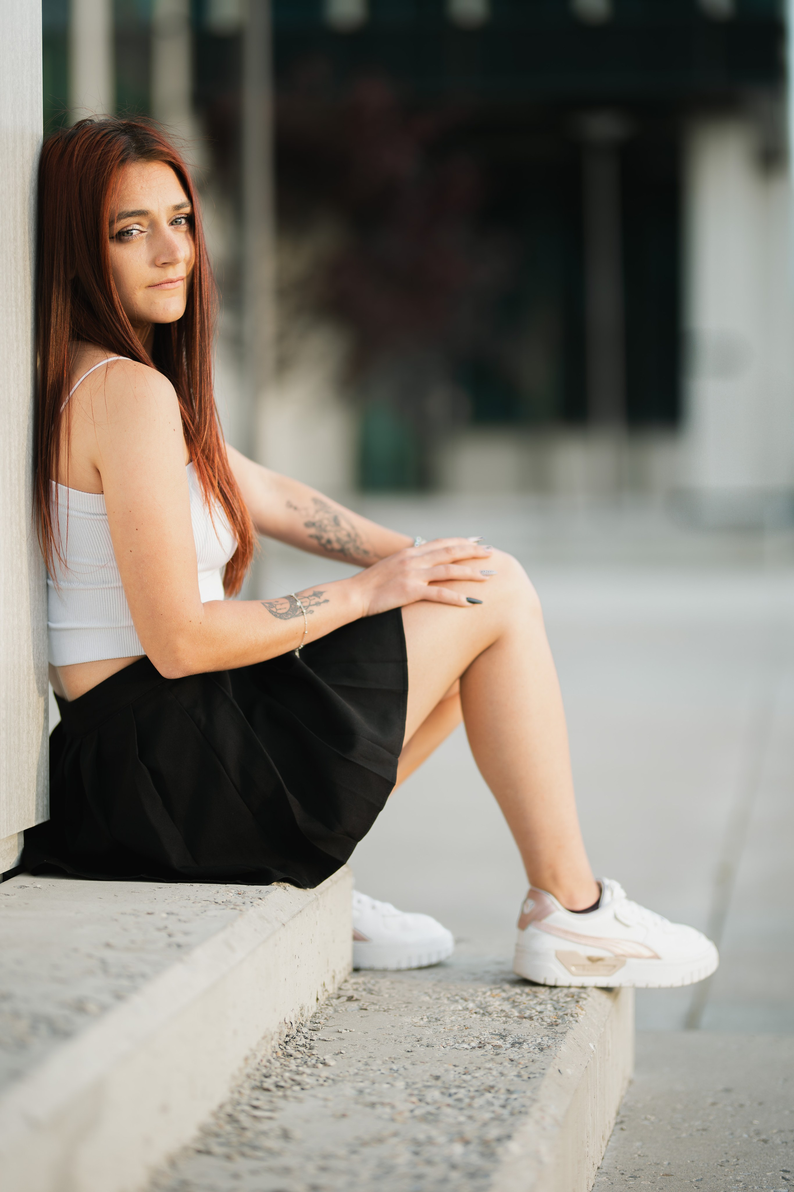 Sabrina. Ionut Brehuescu — Fotograf