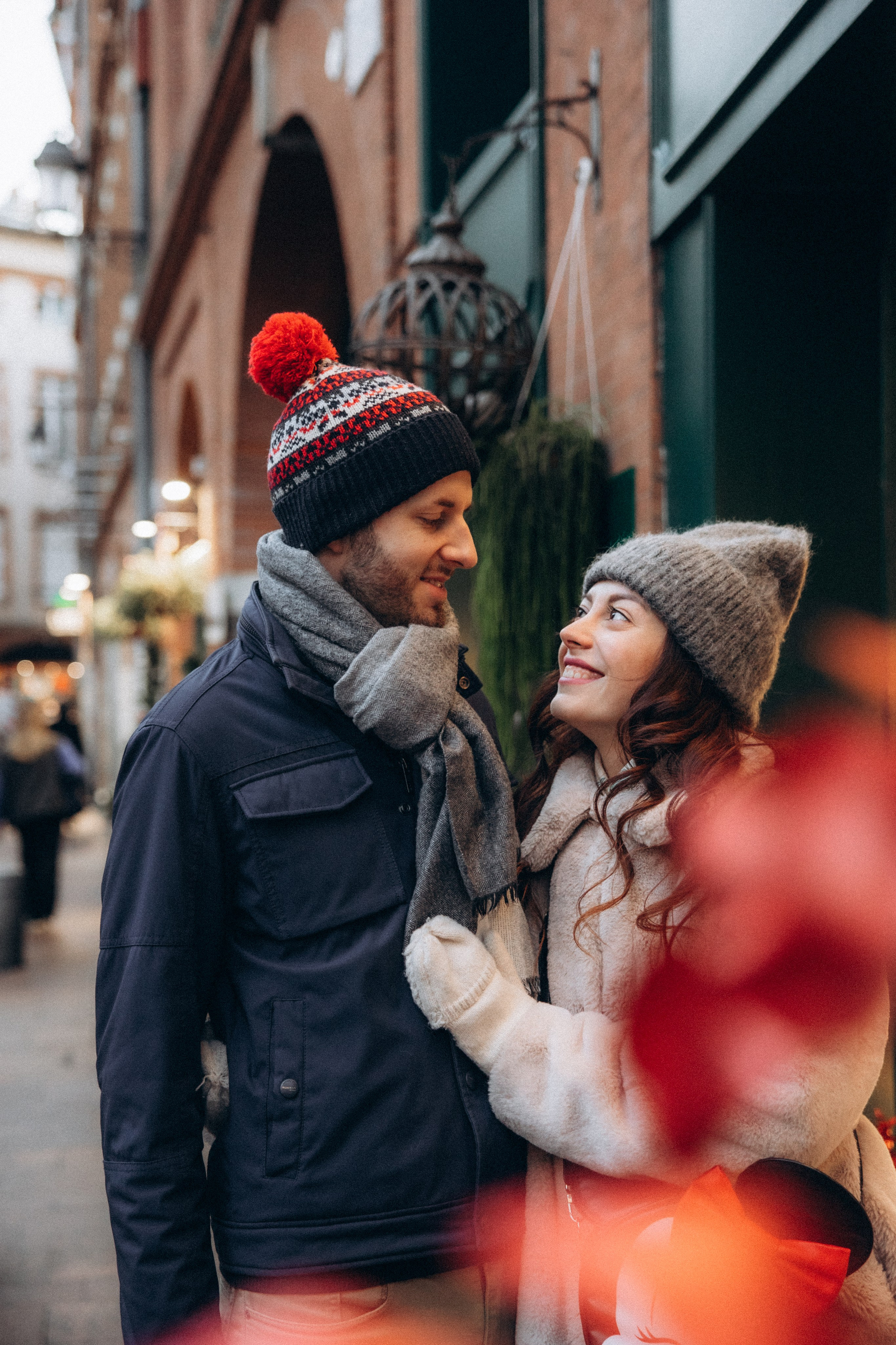 Christmas Love in Toulouse. Eugénie Smirnova — photographe à Toulouse et dans le sud-ouest de la France