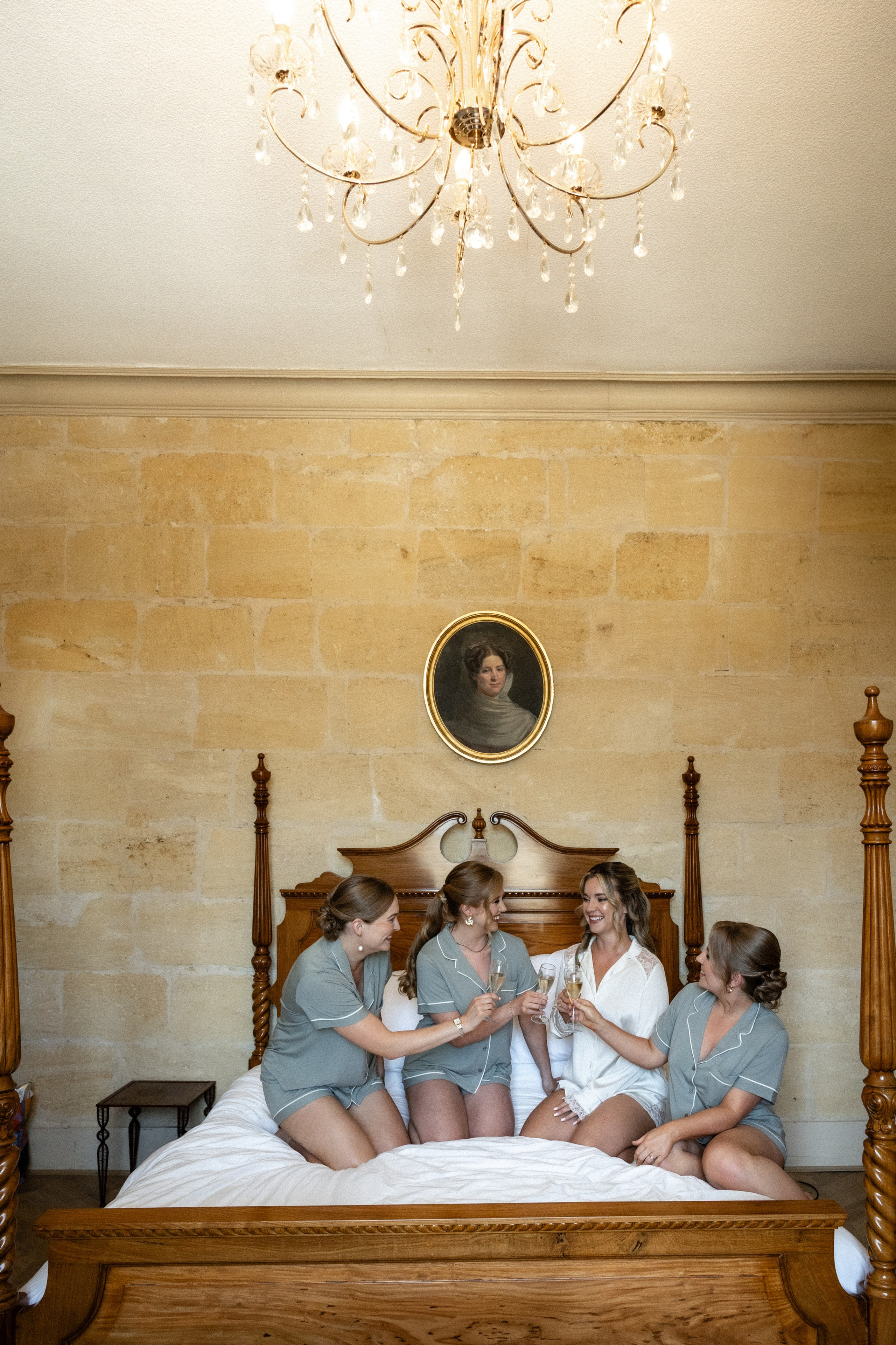 Château Sentout, Bordeaux. Eugénie Smirnova — Photographe à Toulouse et dans le Sud-Ouest