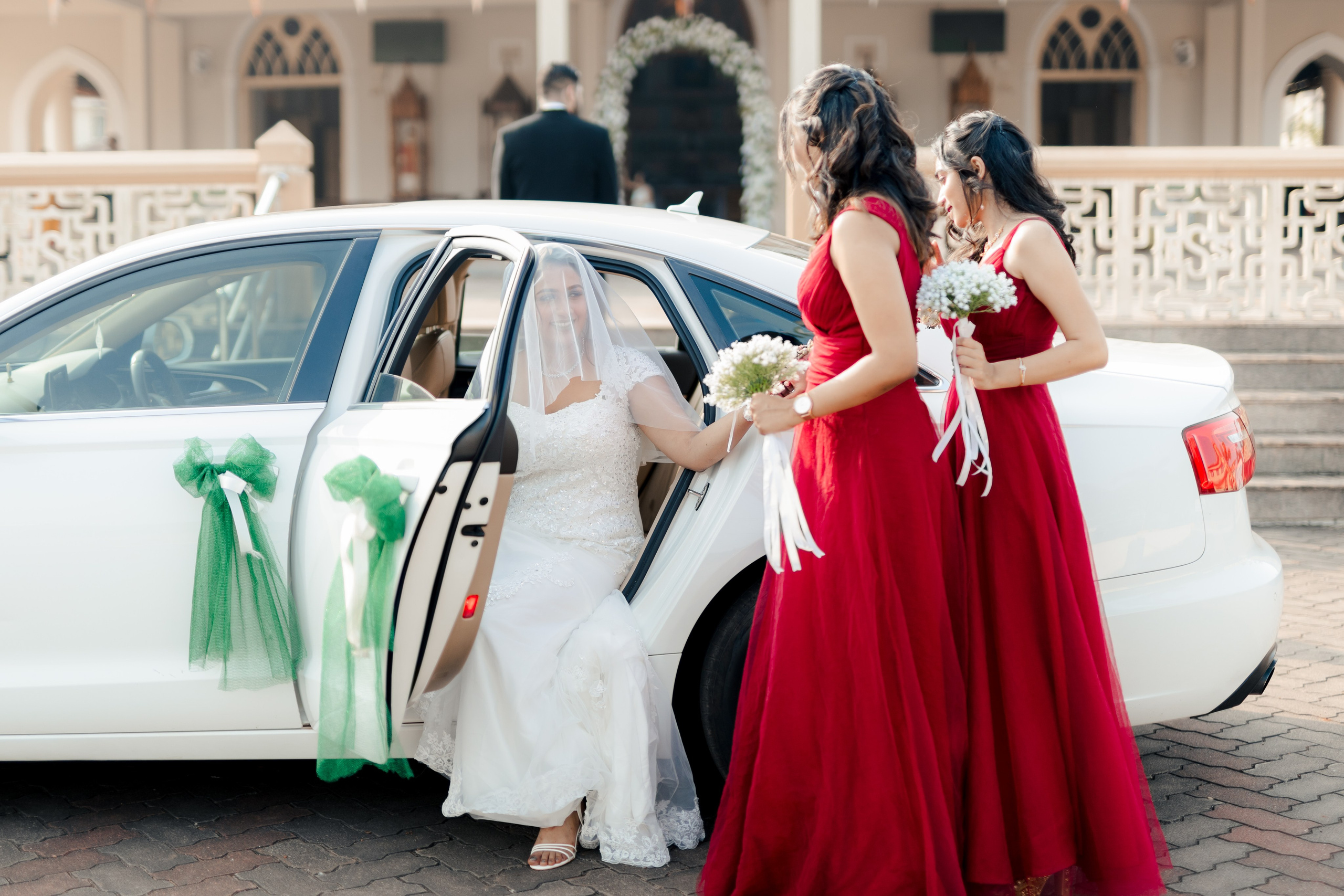 Stephen and Janice. Joel Fernandes — Candid wedding photographer