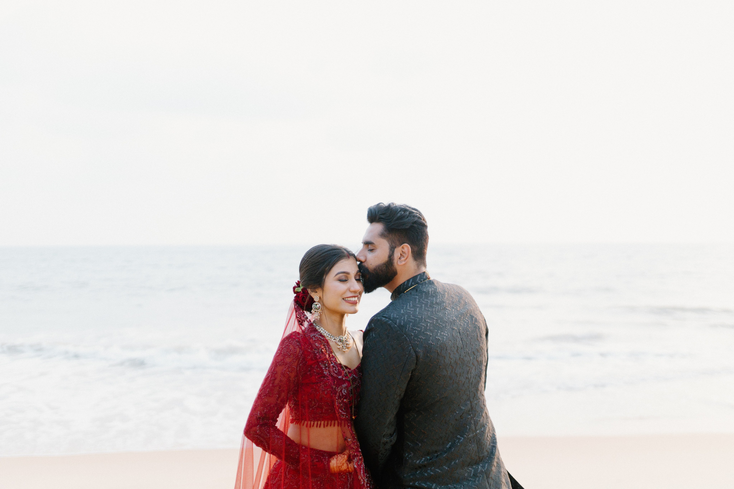 Ajay and Anusha. Joel Fernandes — Candid wedding photographer