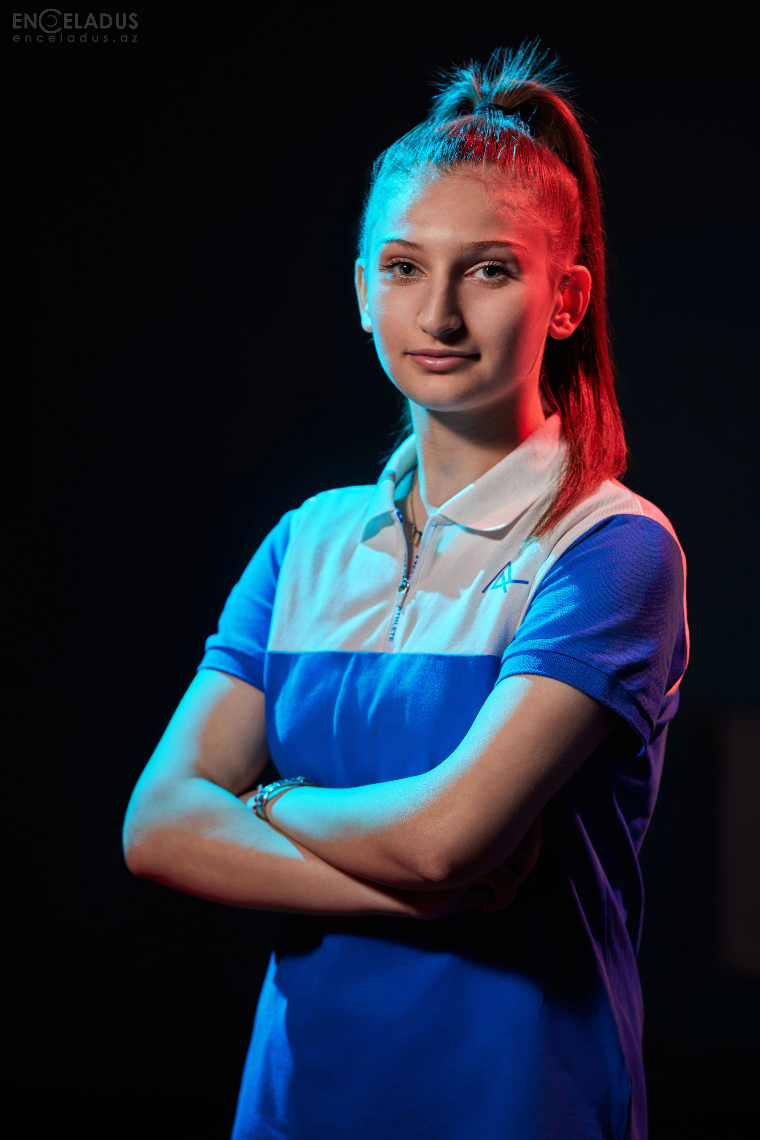 Table Tennis National team. Business portraits, Special portraits and game moments. Photographer in Baku Kamran Enceladus