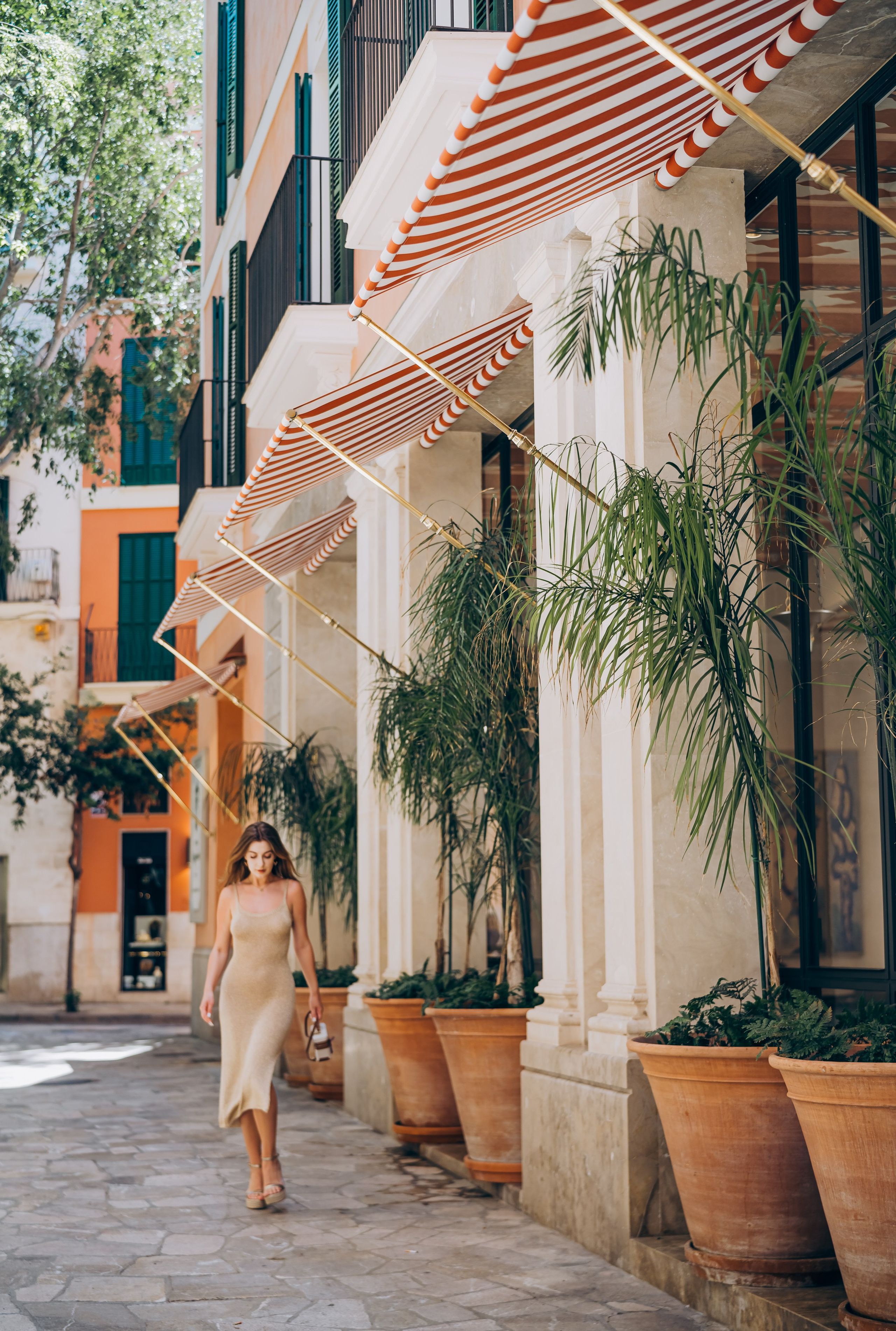 Photo walking in Palma de Mallorca. Fotógrafo en Palma de Mallorca