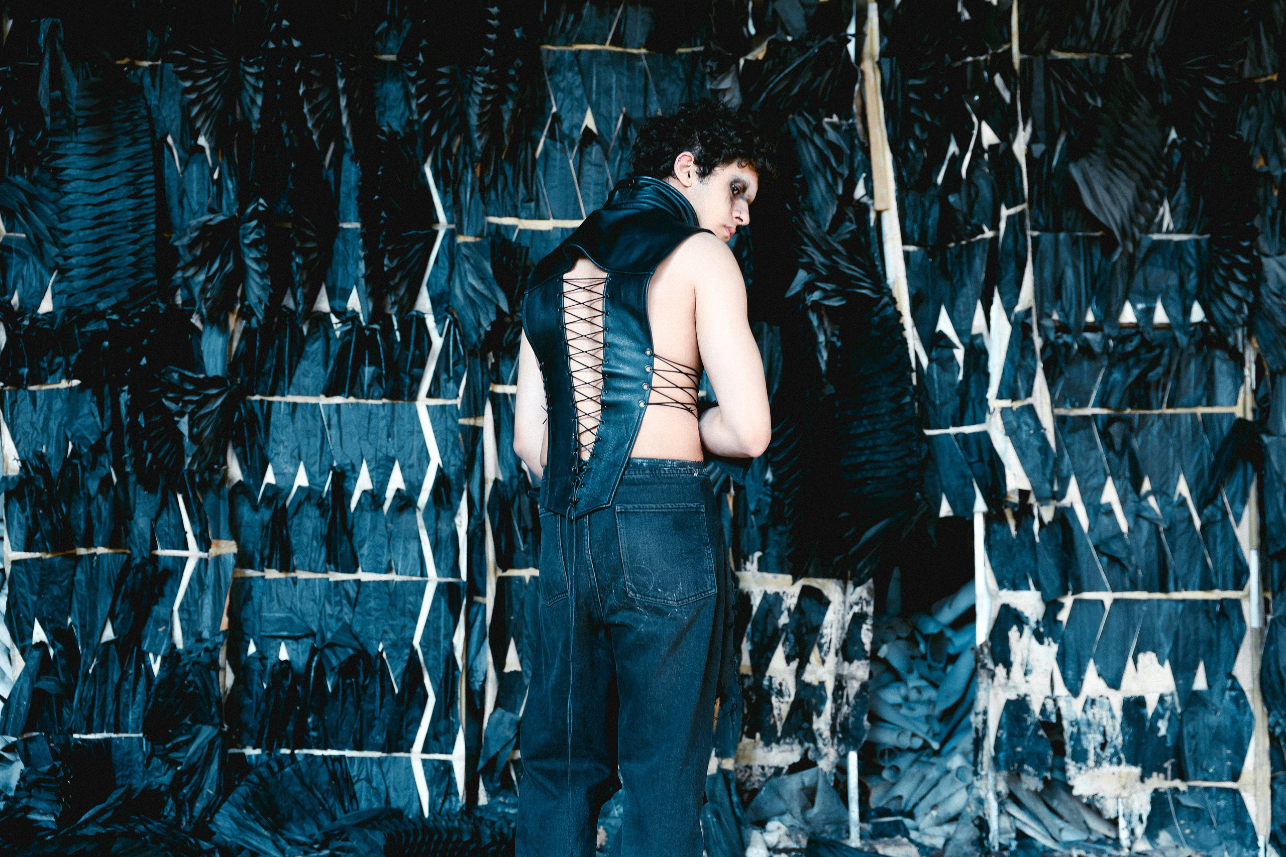 Editorial fashion shoot (iri.c0). Asmikiam