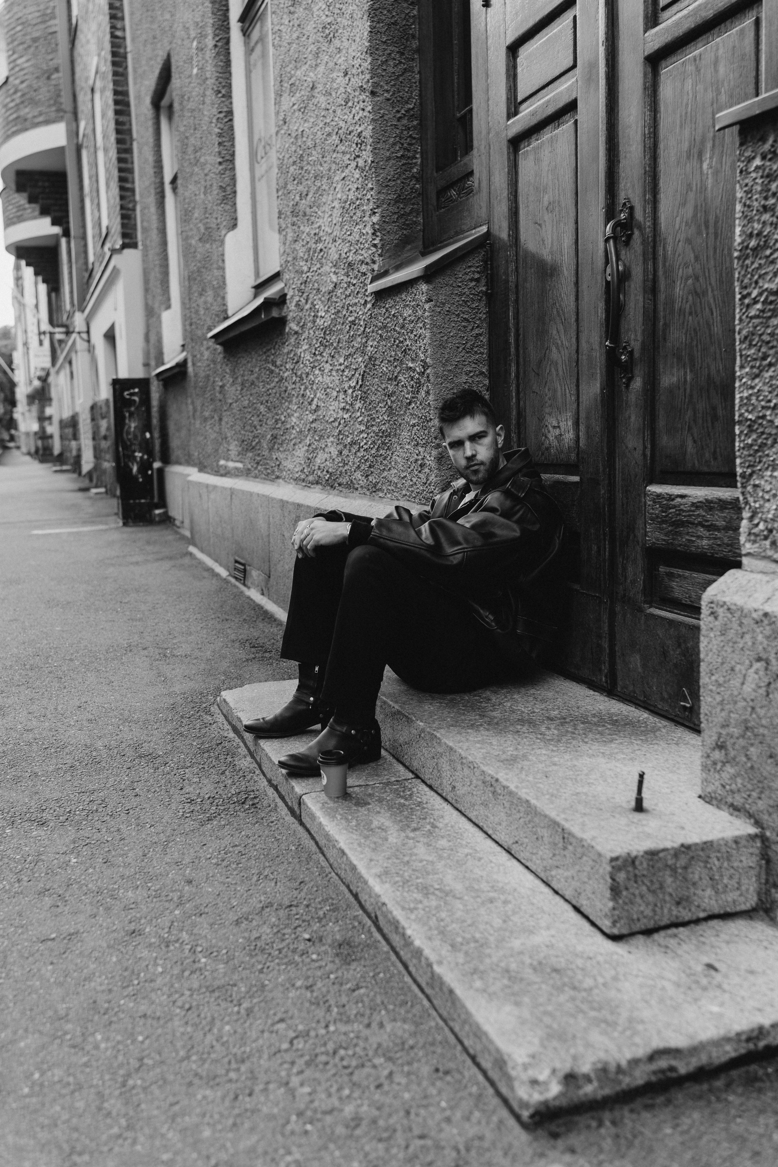 Kevin. Wedding and portrait photographer in Helsinki Vickan O