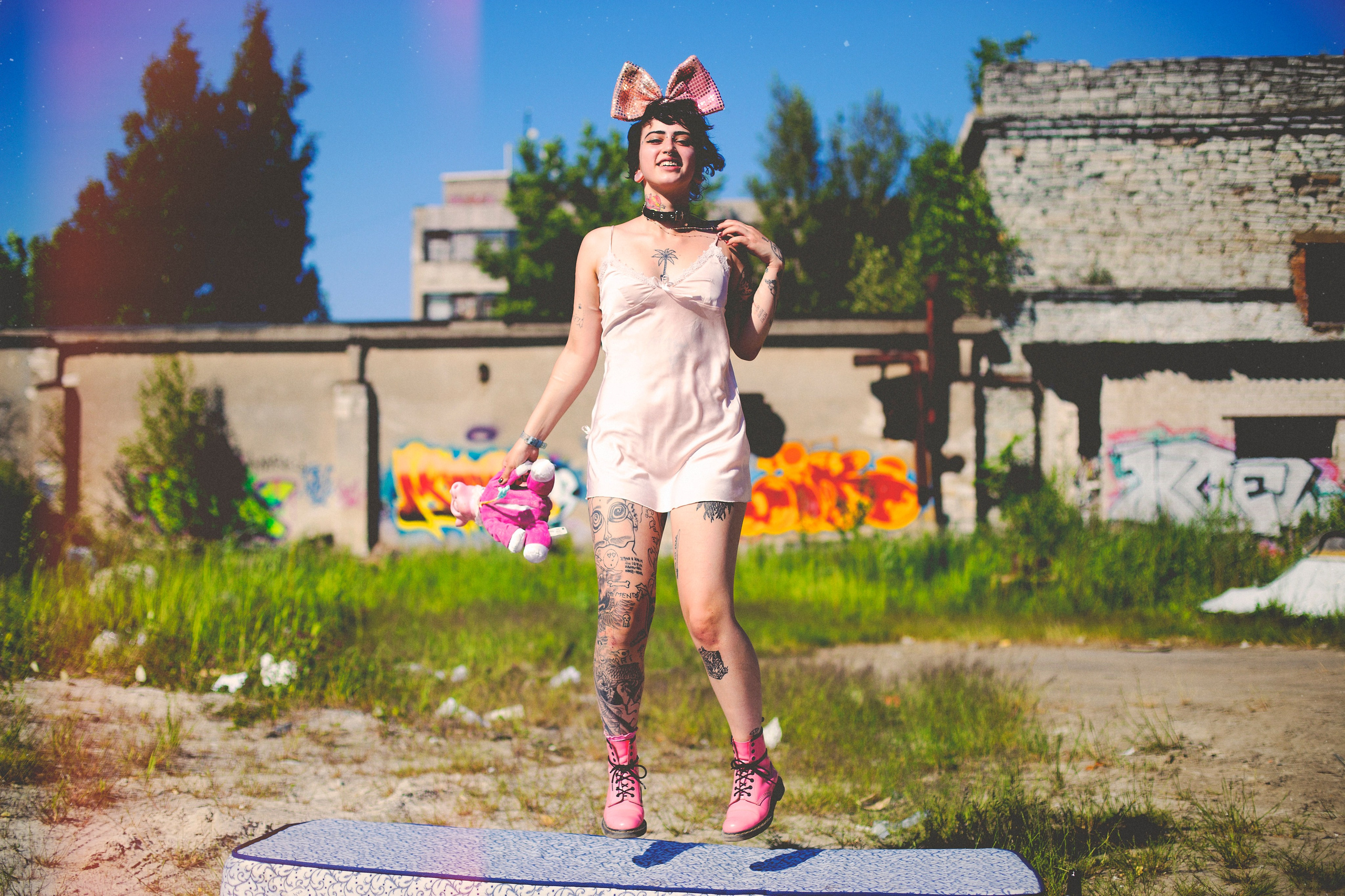 Portrait. Anton Serdjukov Photography