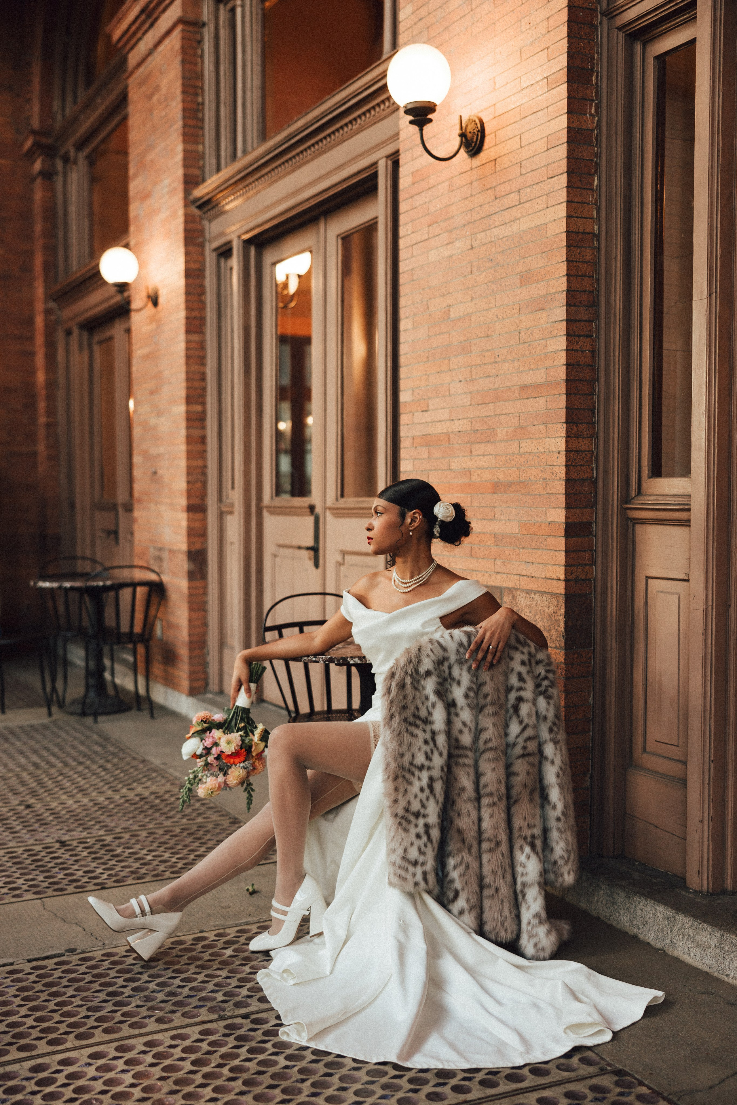 Bridal Denise. Sara Eulalia | Virginia Photographer